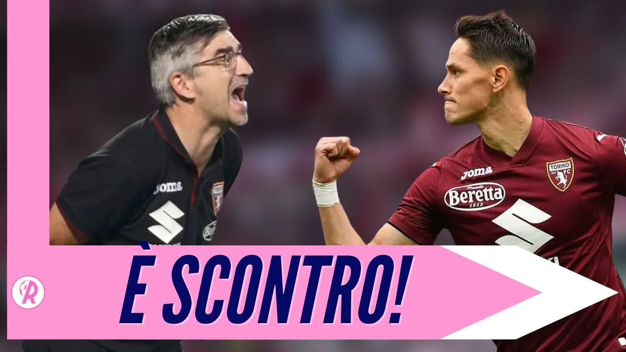 VIDEO | Juric ci ricasca: NUOVO SCONTRO AL TORINO!