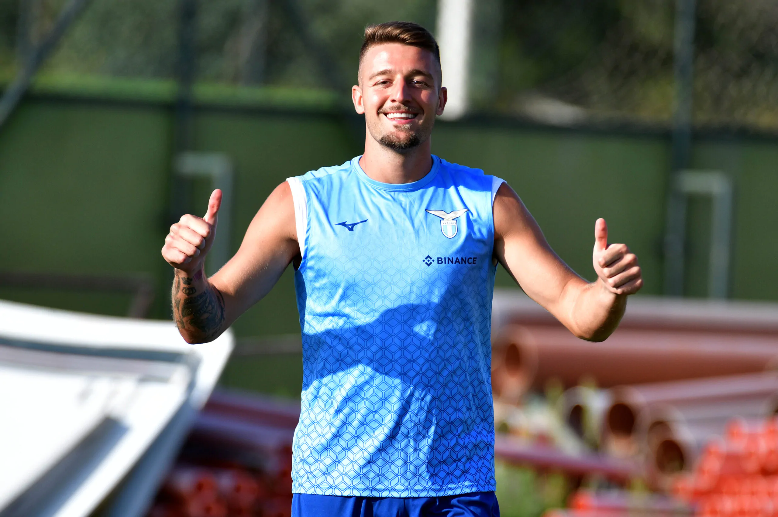 Lazio, Milinkovic Savic tra mercato e rinnovo: la situazione