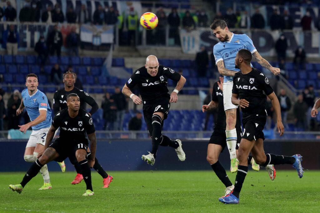 Acerbi - Lazio - Inter