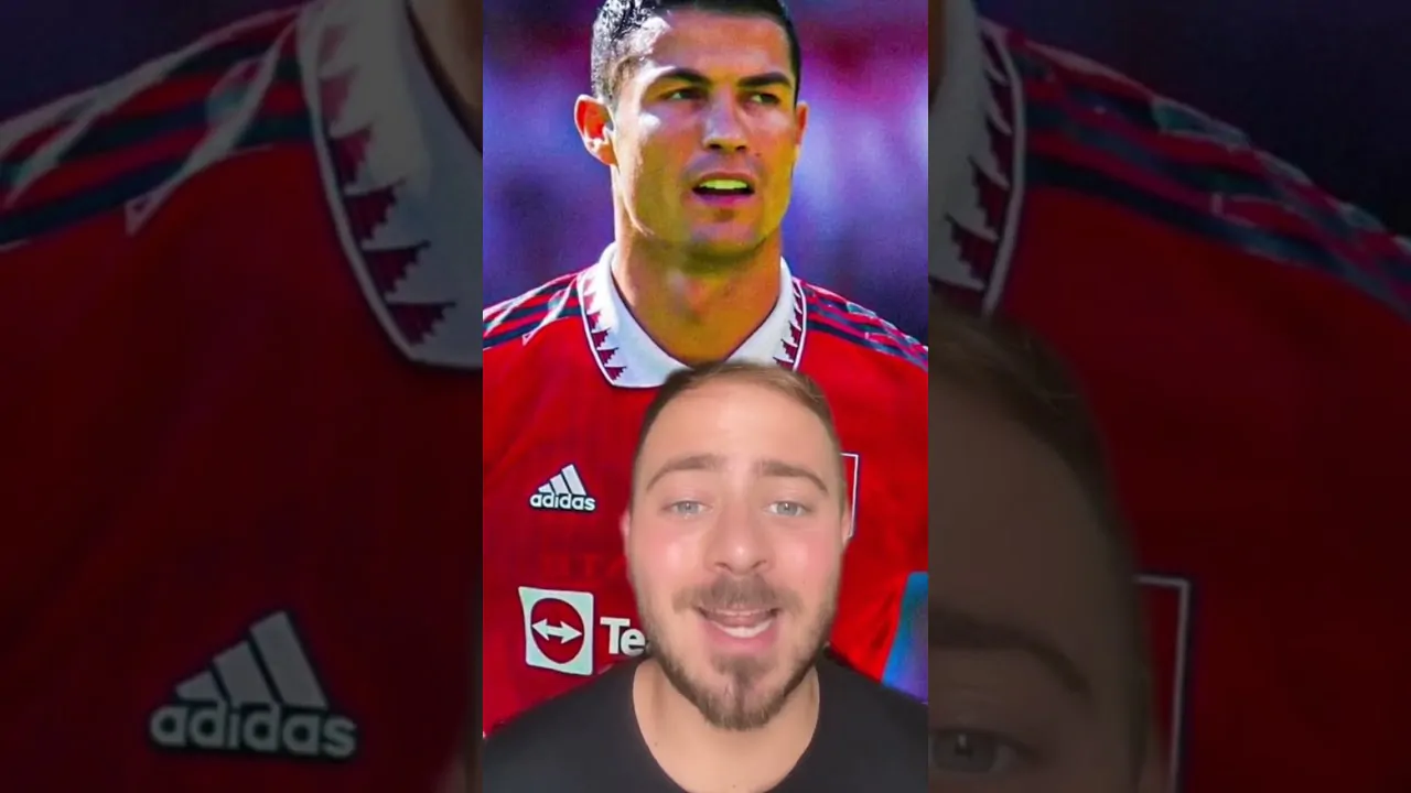 VIDEO | PAZZESCO CR7 – C’è la minaccia dell’allenatore!