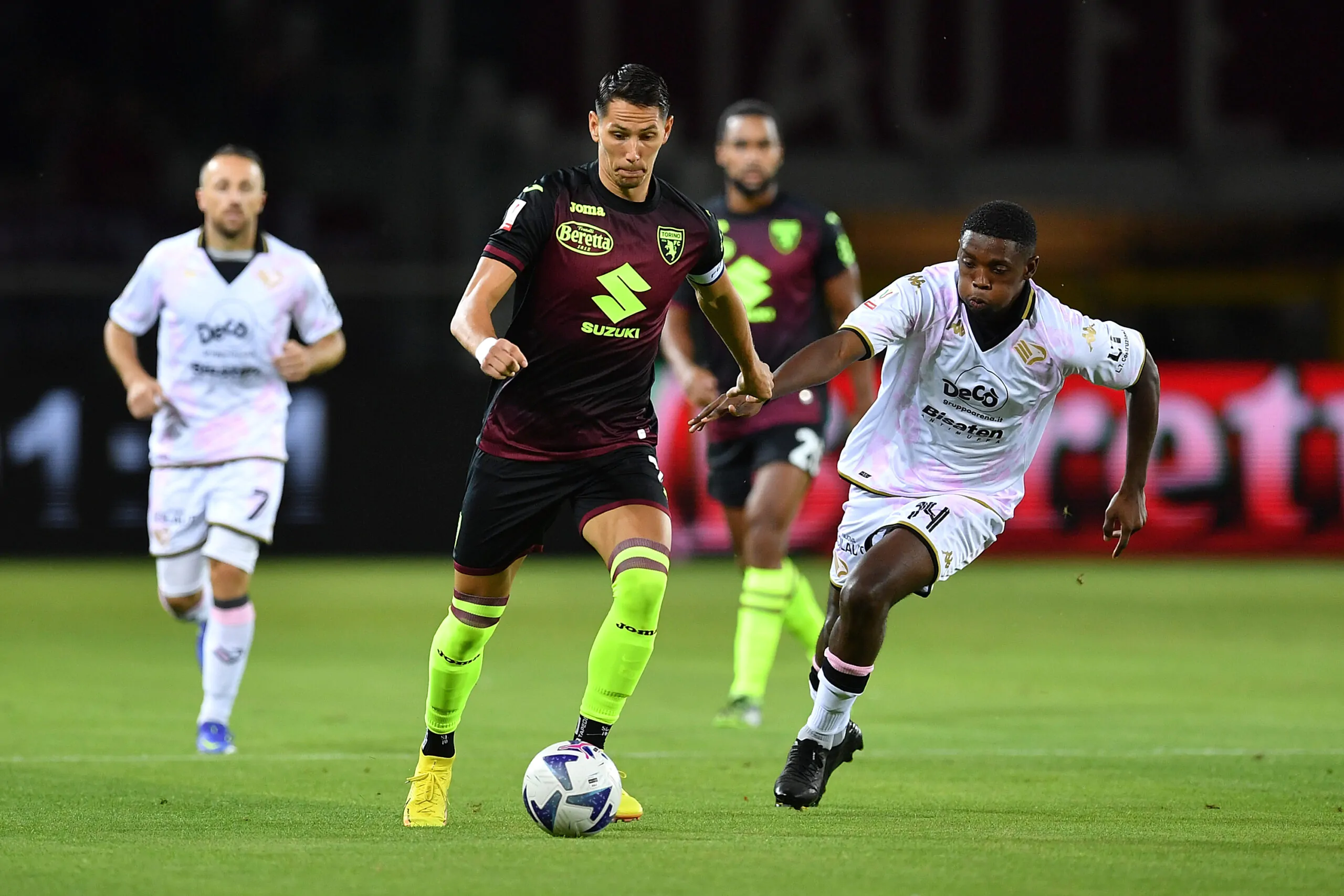 Torino, presa una decisione a sorpresa sul futuro di Lukic!