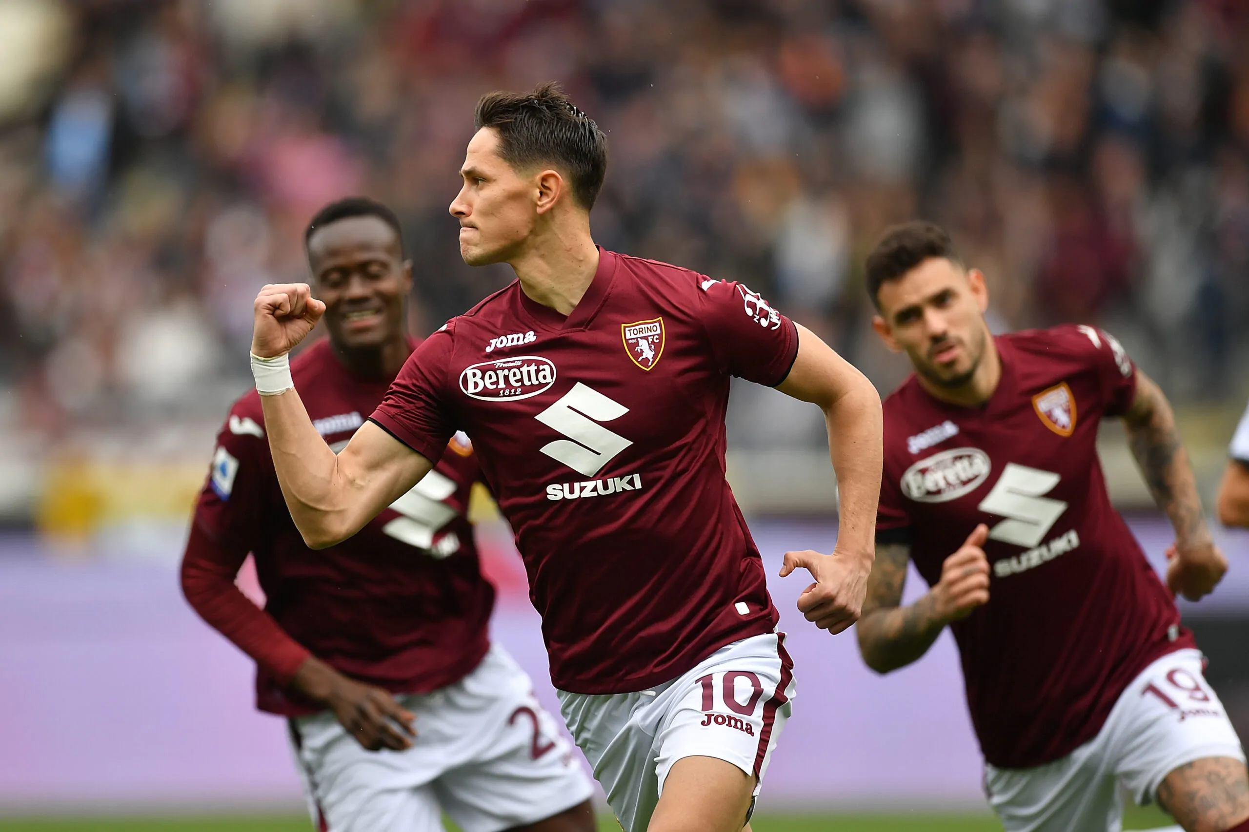 Torino, ancora problemi con Lukic: la decisione!