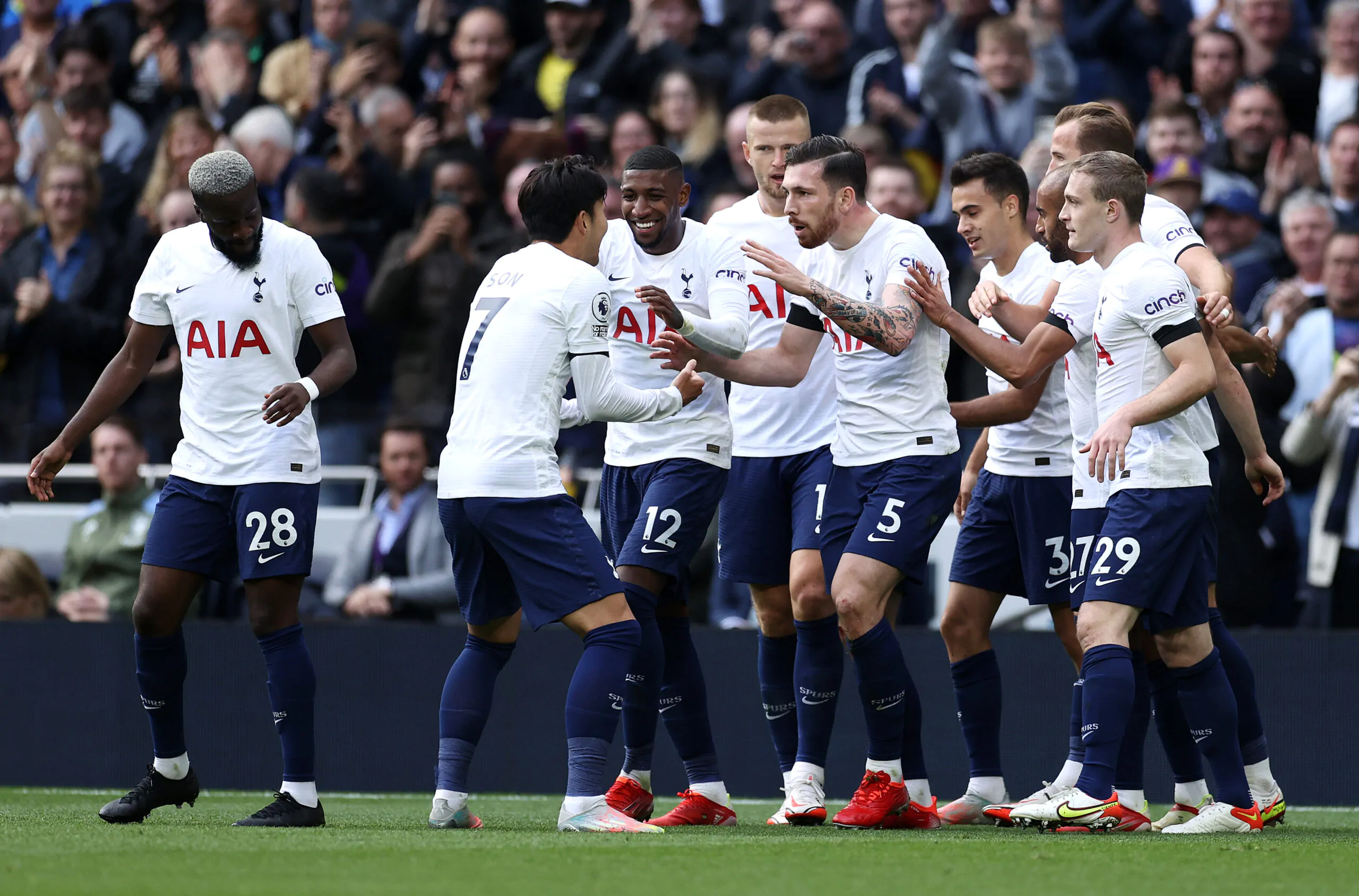 Sampdoria, occhi puntati su un centrocampista: dal Tottenham!