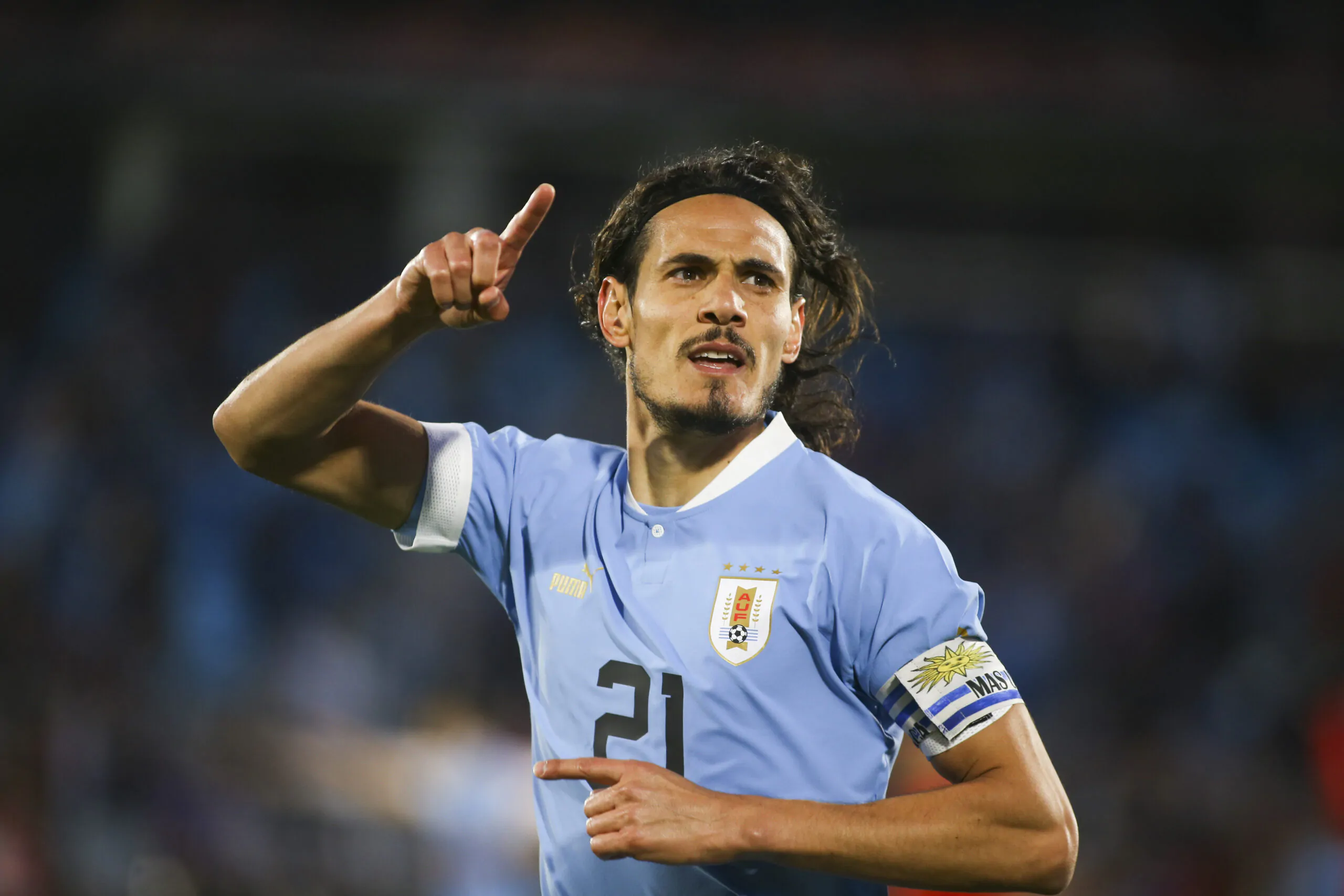 Dopo il Villarreal un altro club di Liga irrompe su Cavani: le ultime