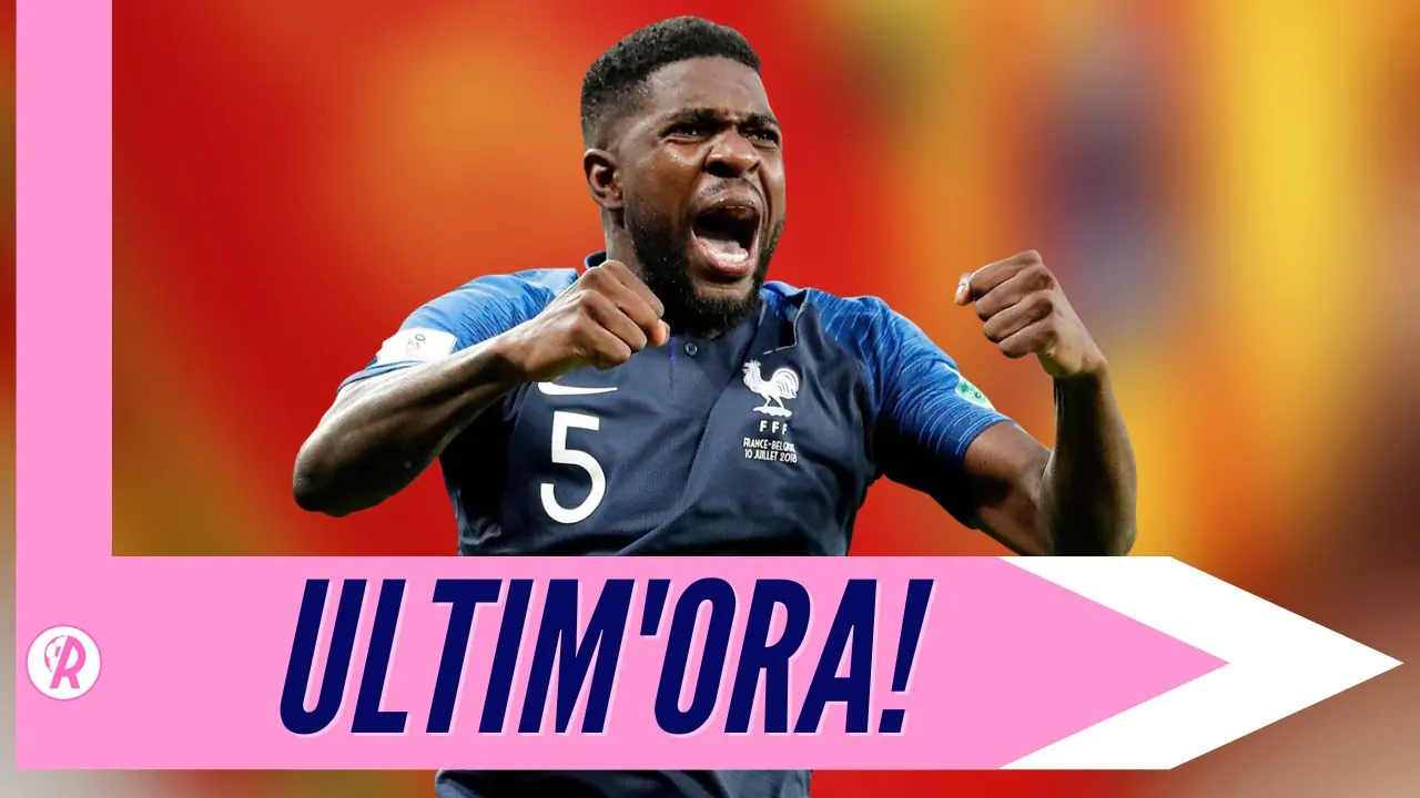 VIDEO | Calciomercato: UMTITI ad un passo dal LECCE!