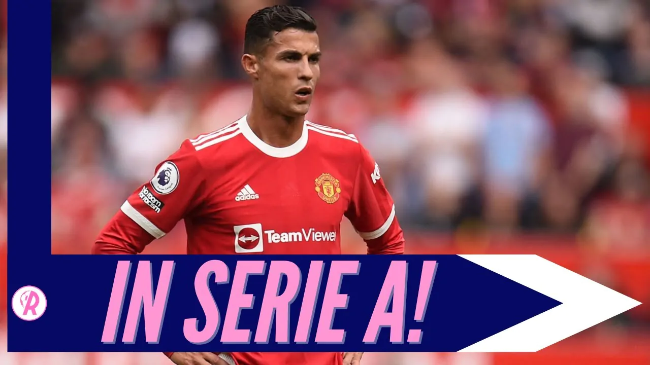 VIDEO | SORPRESA RONALDO: OFFERTO A DUE BIG DI SERIE A!