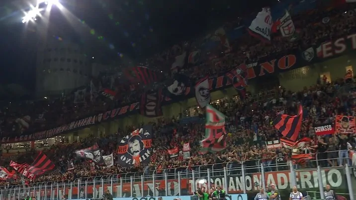 San Siro da record: che incasso per il Milan