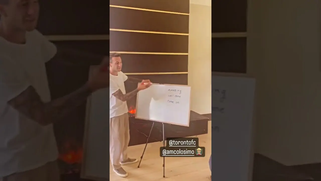 VIDEO | BERNARDESCHI E IL SUO INGLESE SONO TORNATI!