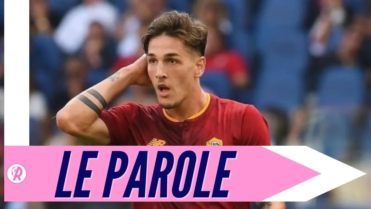 VIDEO | Rinnovo Zaniolo, le dichiarazioni del giocatore della Roma!