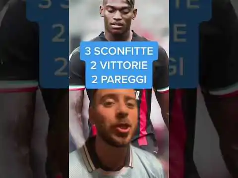 VIDEO | LEAO ESPULSO – I numeri negativi del MILAN senza di lui!