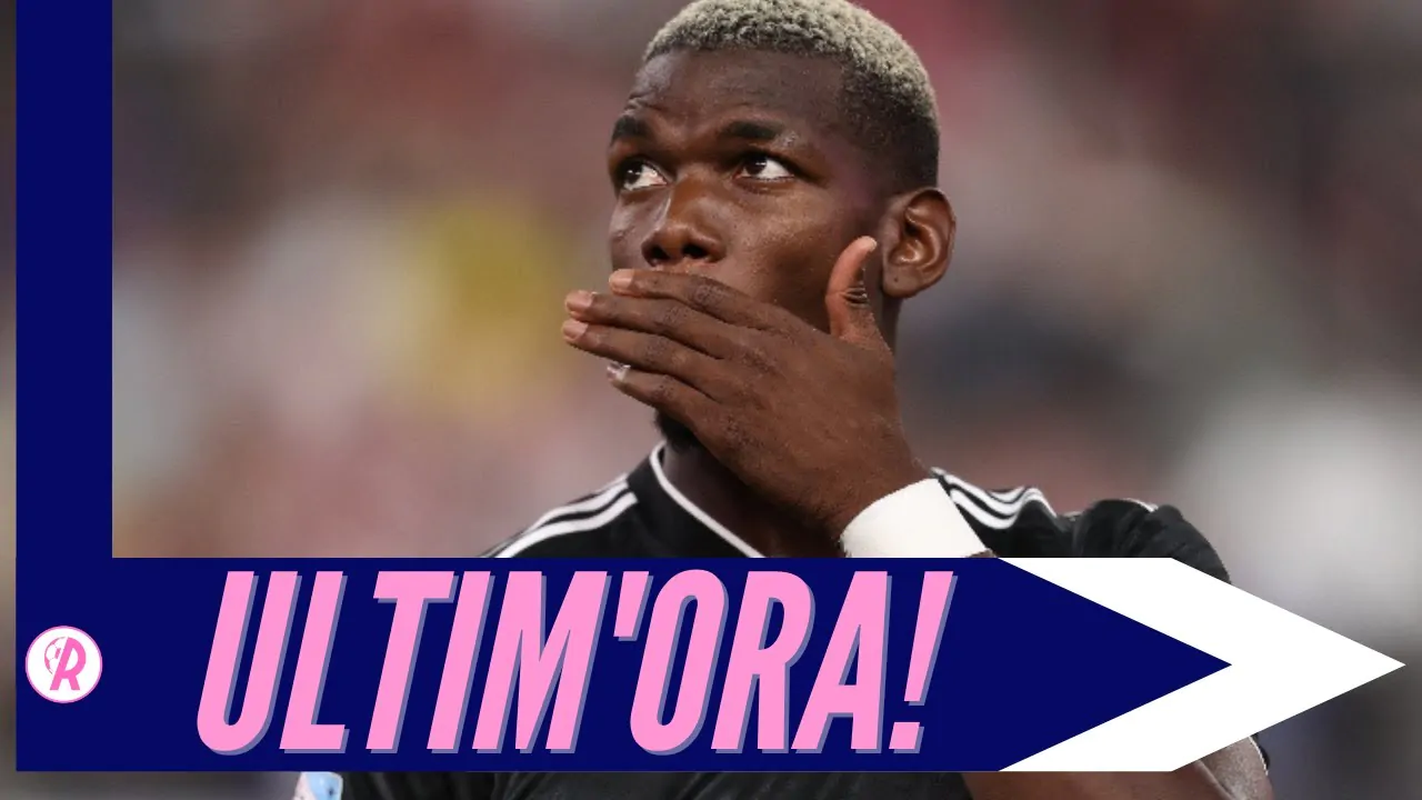 VIDEO | INFORTUNIO POGBA: ARRIVA LA DECISIONE!