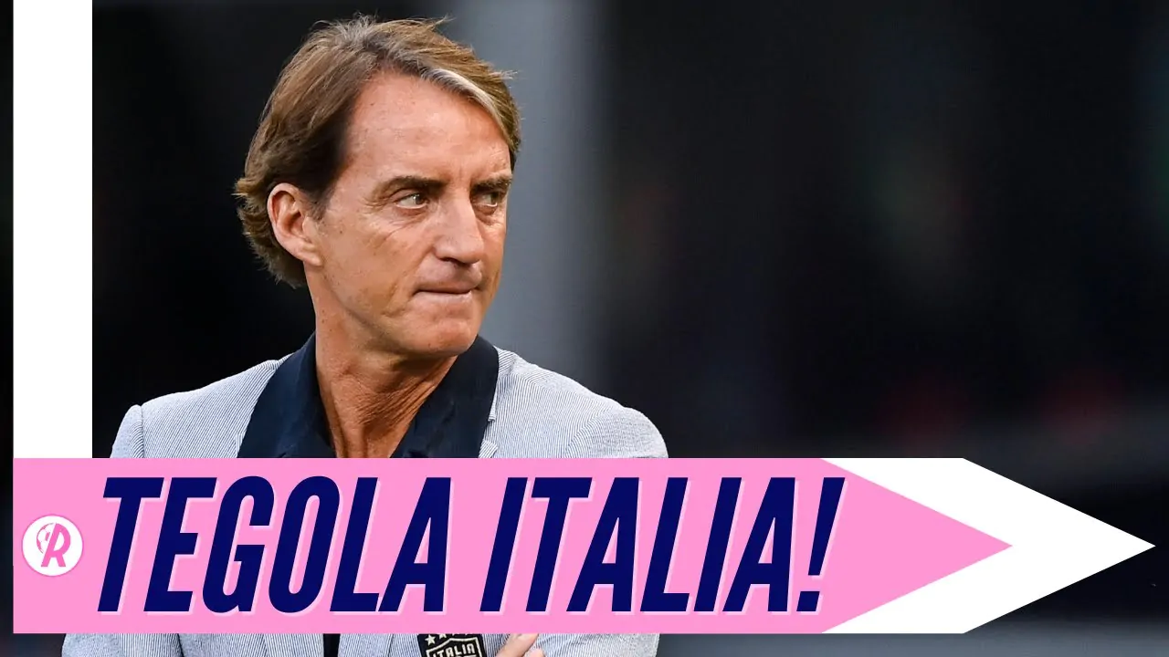 VIDEO | BRUTTE NOTIZIE PER LA NAZIONALE: MANCINI RISCHIA DI PERDERE UN TITOLARISSIMO!