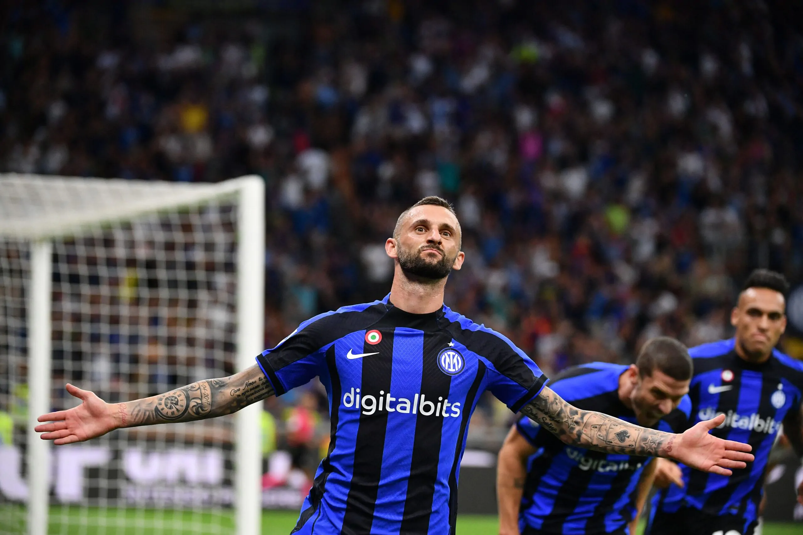 Infortunio Brozovic, preoccupazione in casa Inter: le ultime