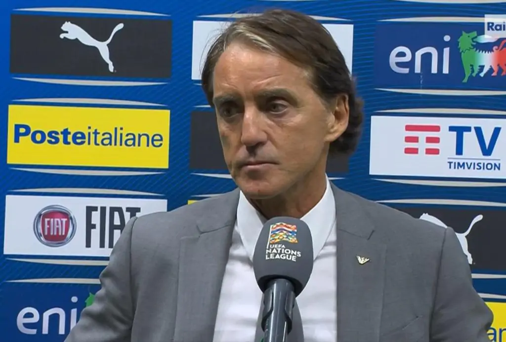 Difficoltà della Nazionale: Mancini rassicura i tifosi in diretta