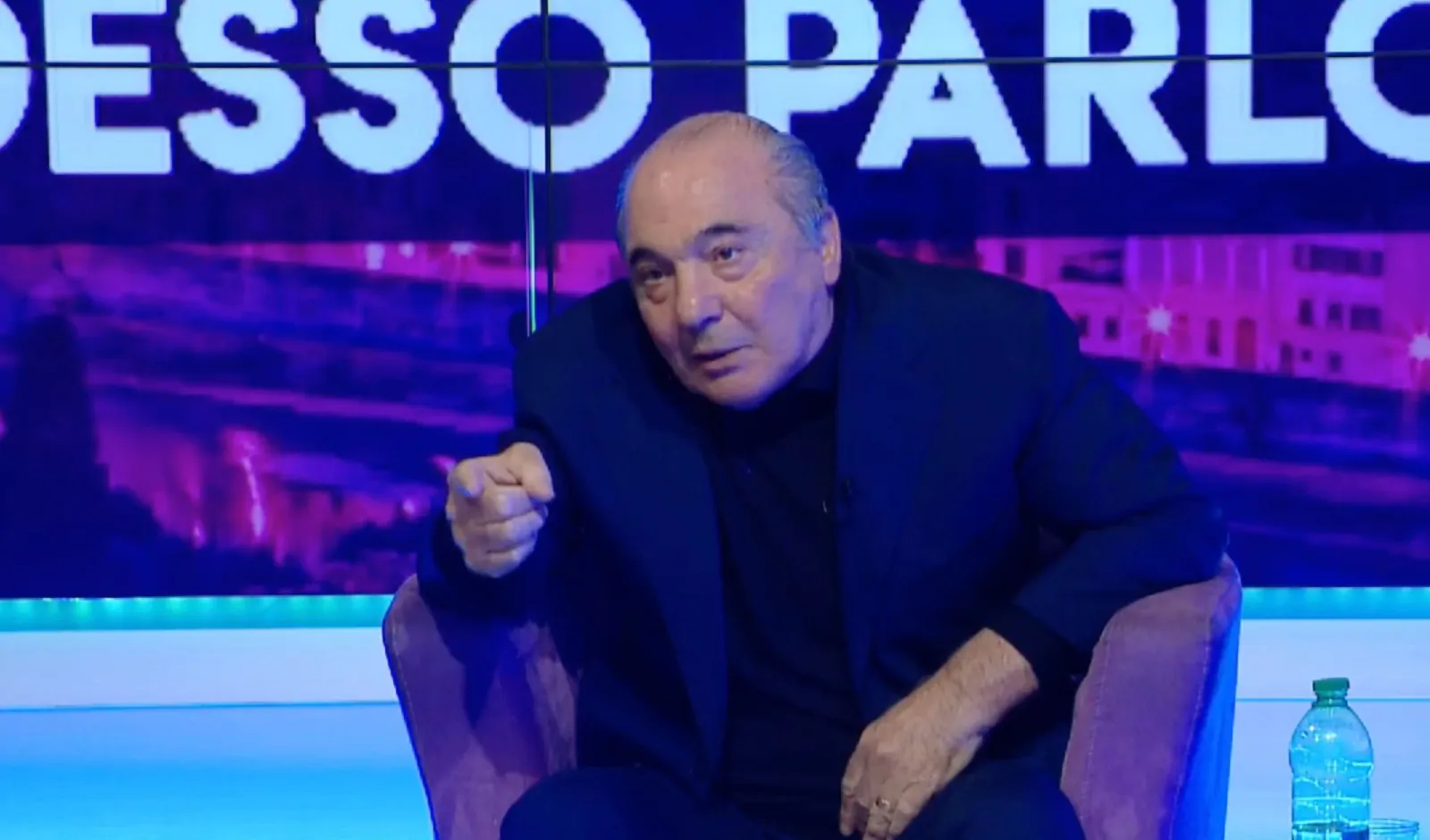 Commisso fiume in piena: “Non mi piace come gioca la Fiorentina”, poi la polemica con Juve e Inter!