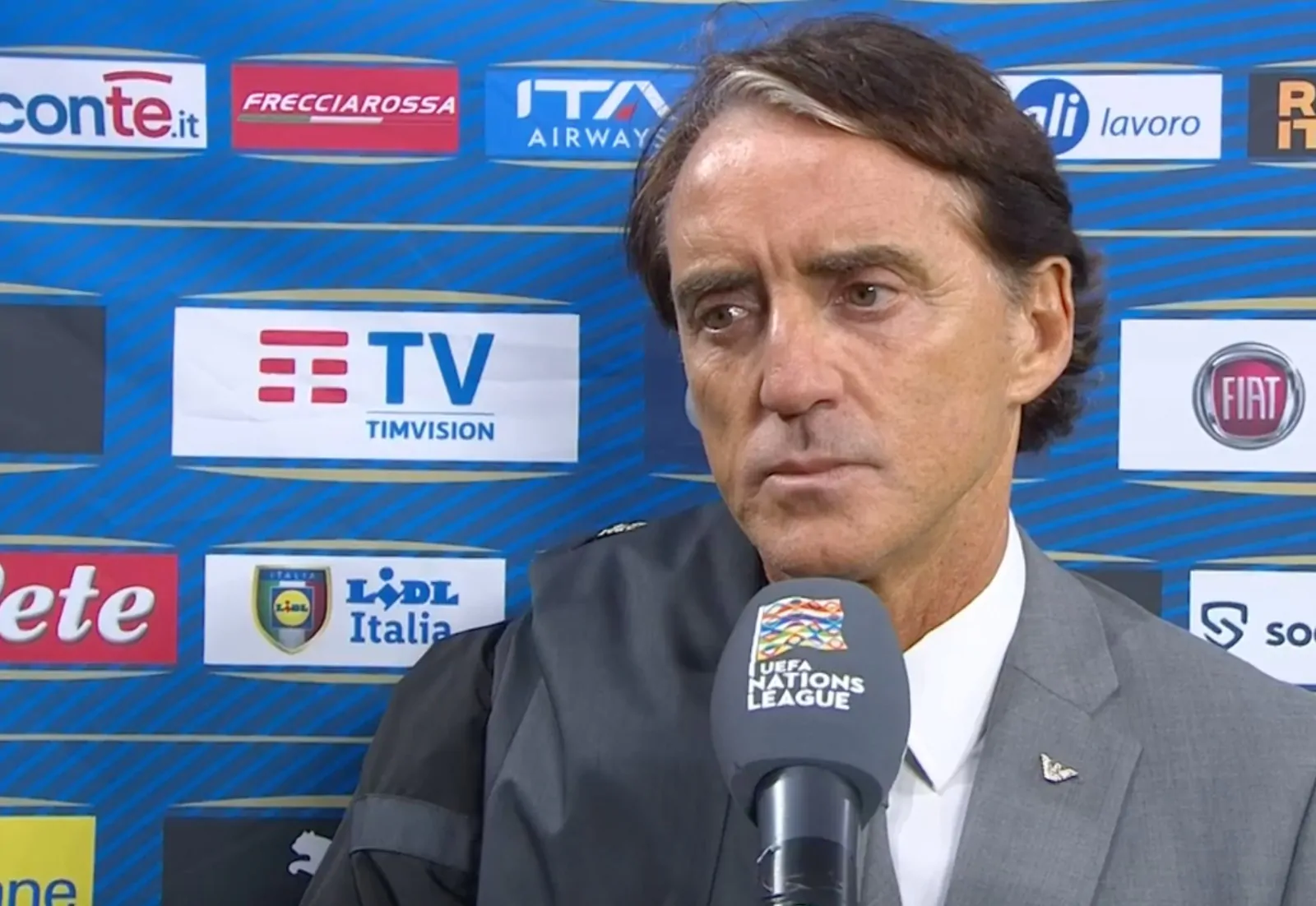Non mi sono piaciuti!”, l’Italia batte l’Ungheria ma Mancini critica: il motivo