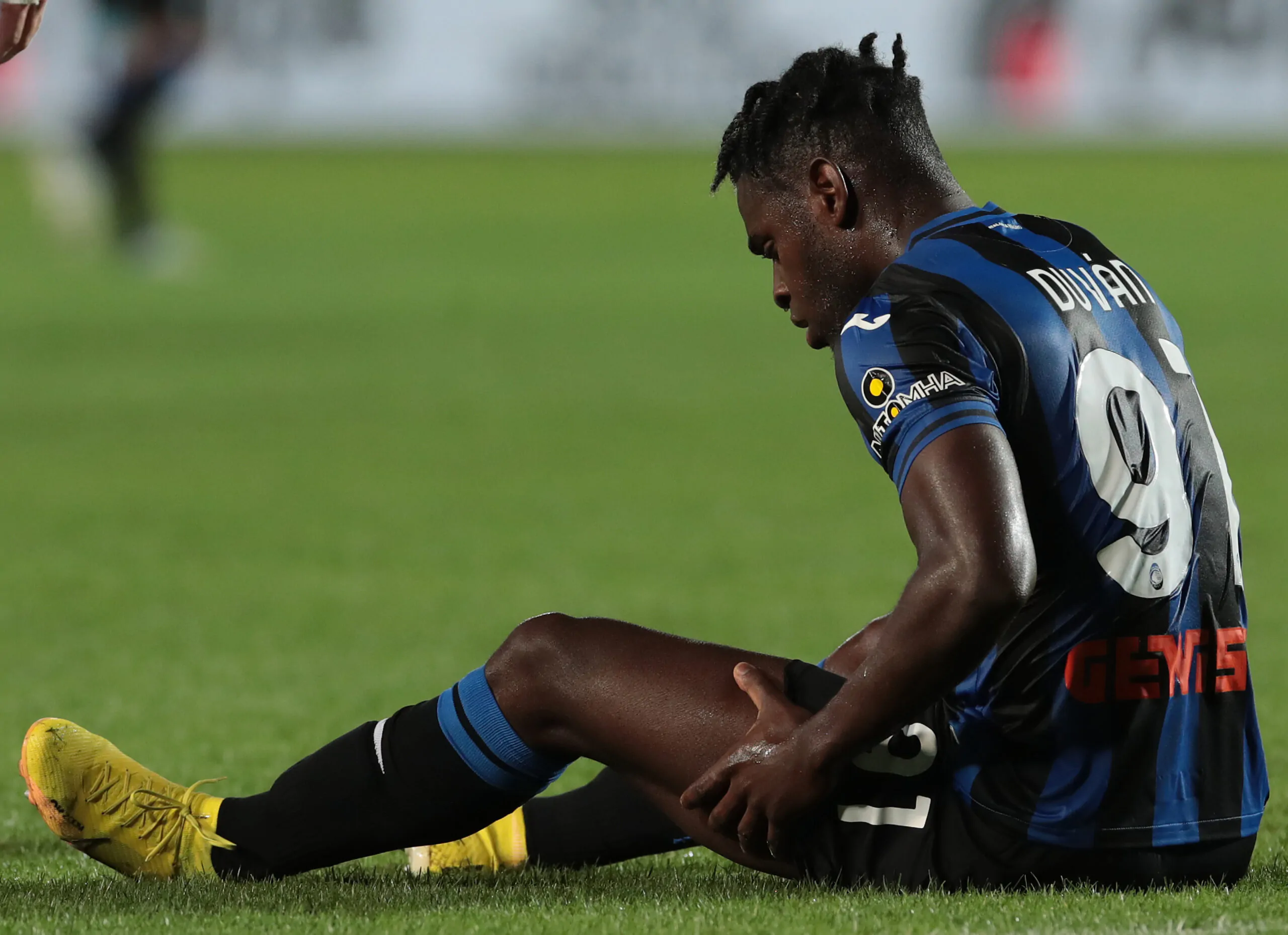 Duvan Zapata super colpo di calciomercato in Serie A? Ci prova la big