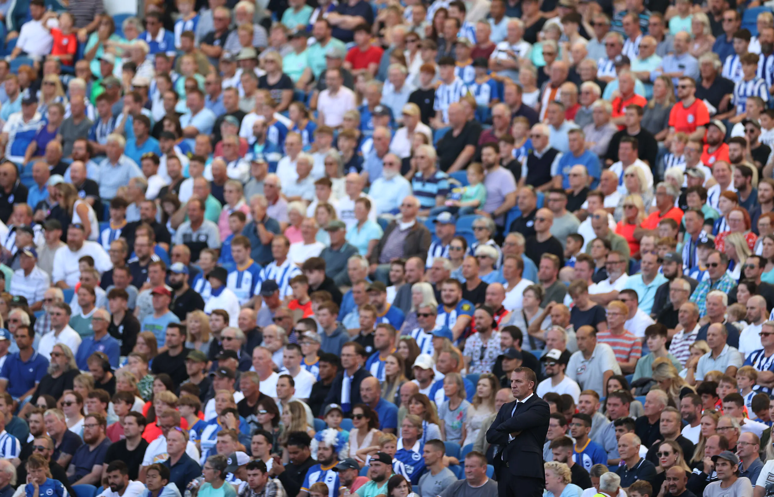 Premier League, Brighton-Crystal Palace rinviata: il motivo è insolito