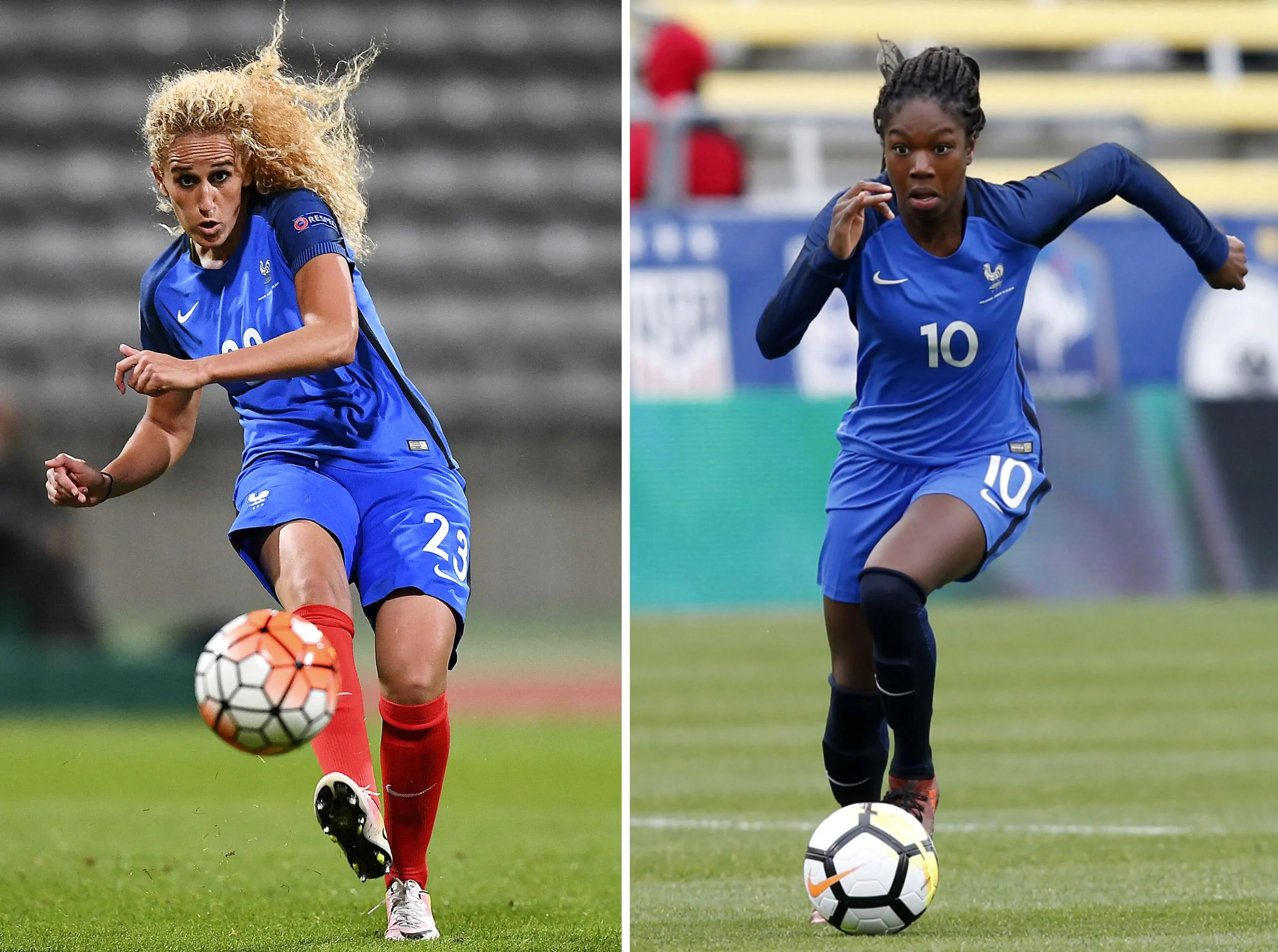 Francia, calcio femminile, aggredita Kheira Hamraoui: la situazione