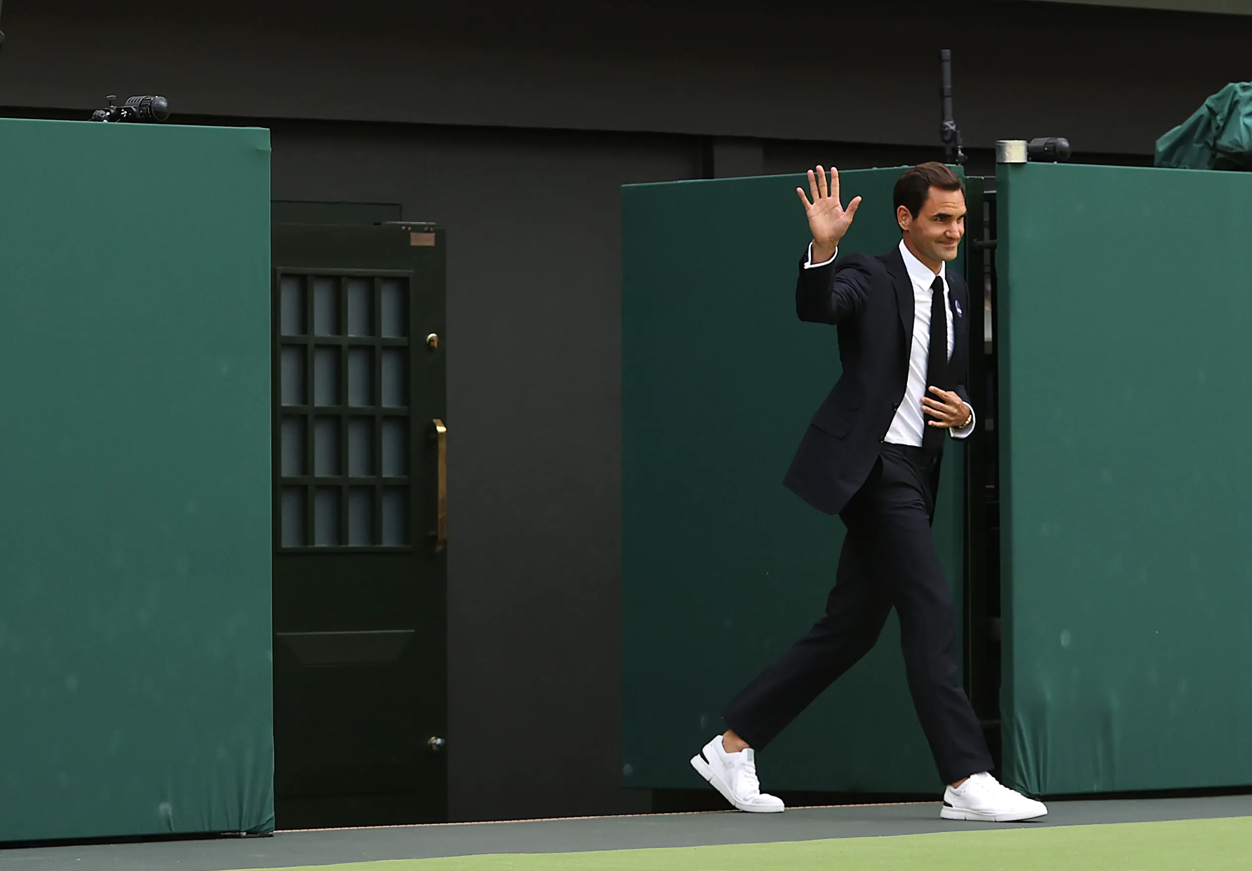Roger Federer rompe il silenzio: il tennista ha svelato il suo futuro