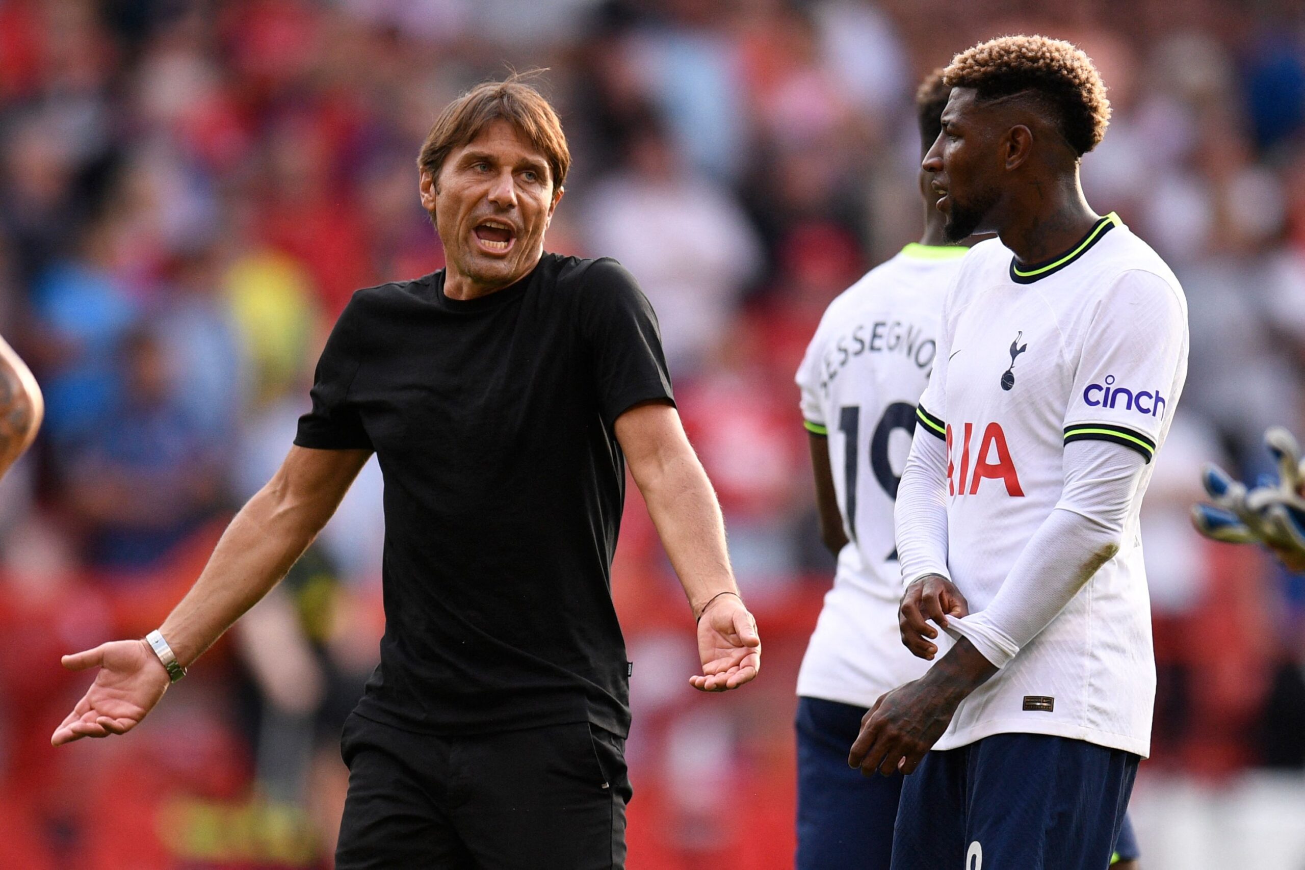 Conte - Tottenham