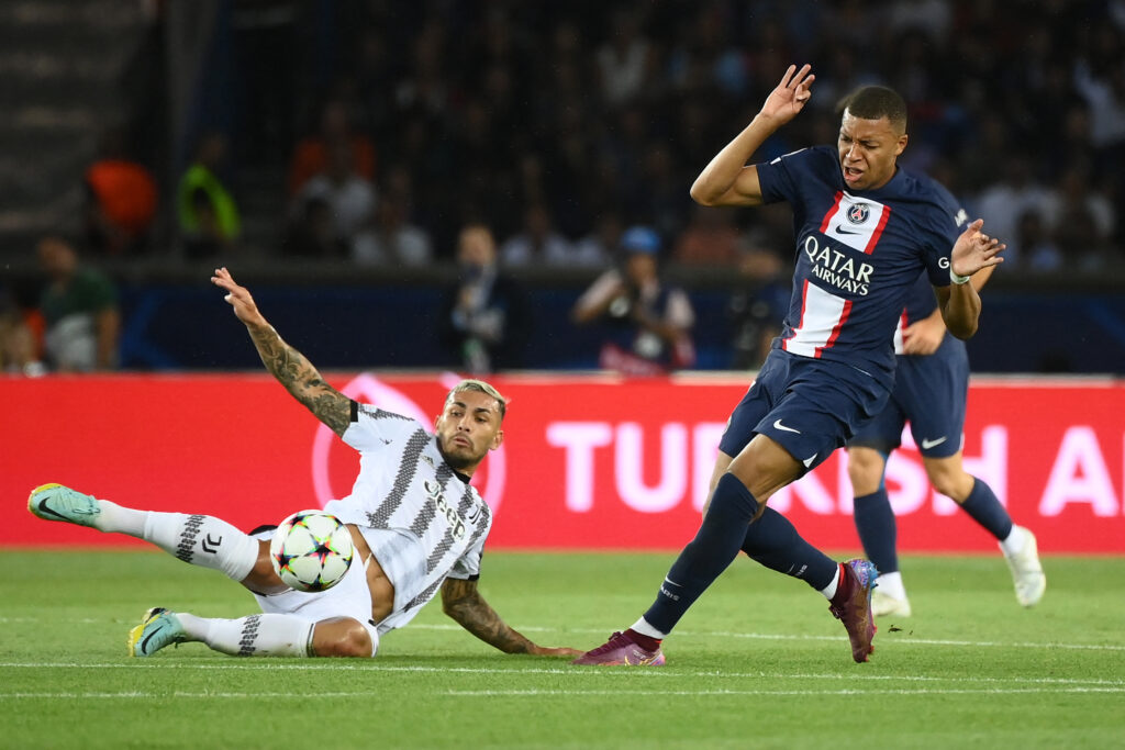 Mbappé - PSG