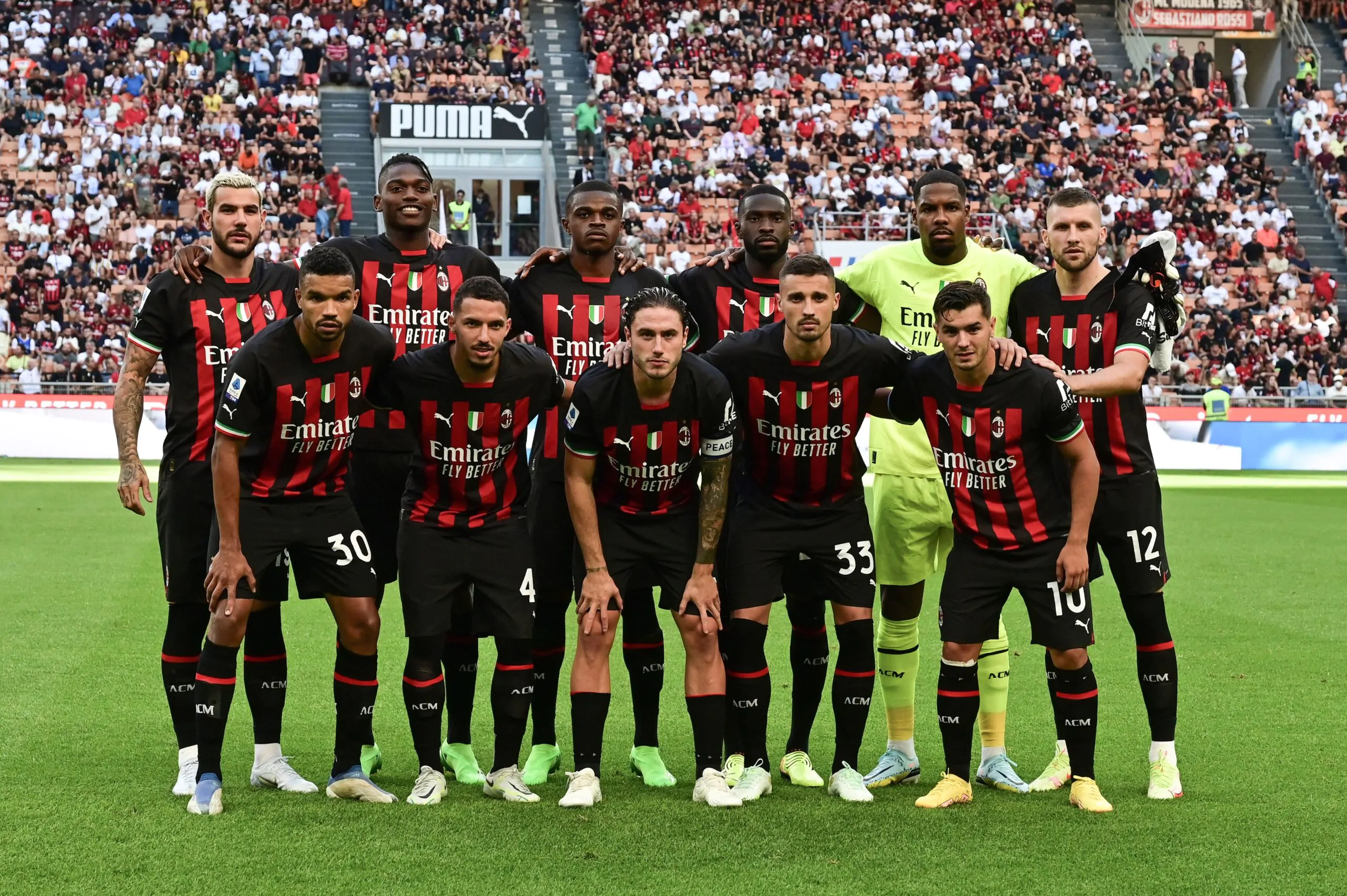 ULTIM’ORA – Tegola Pioli, un rossonero out contro l’Empoli