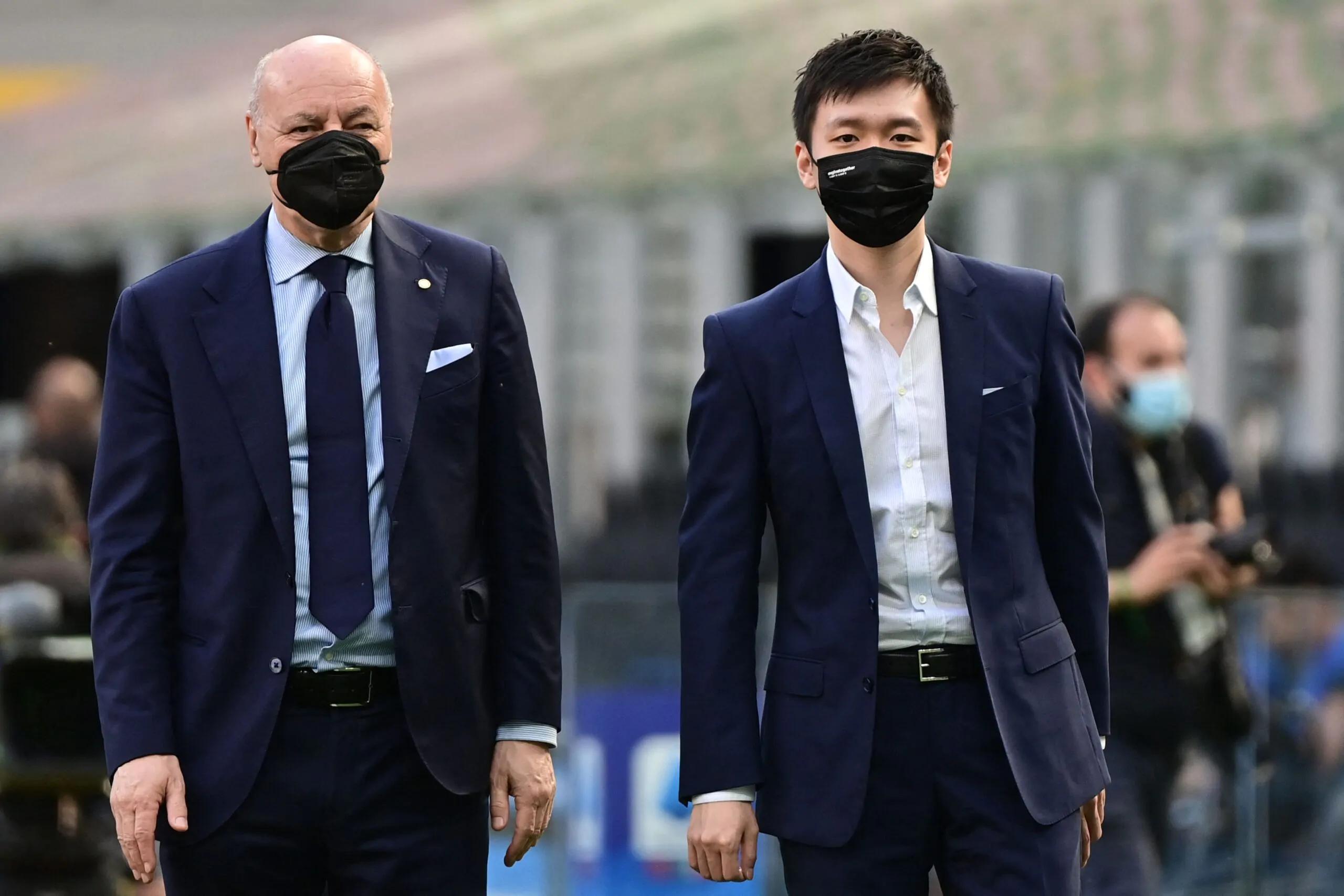Inter, Zhang pronto ad un sacrificio per fare cassa a gennaio!