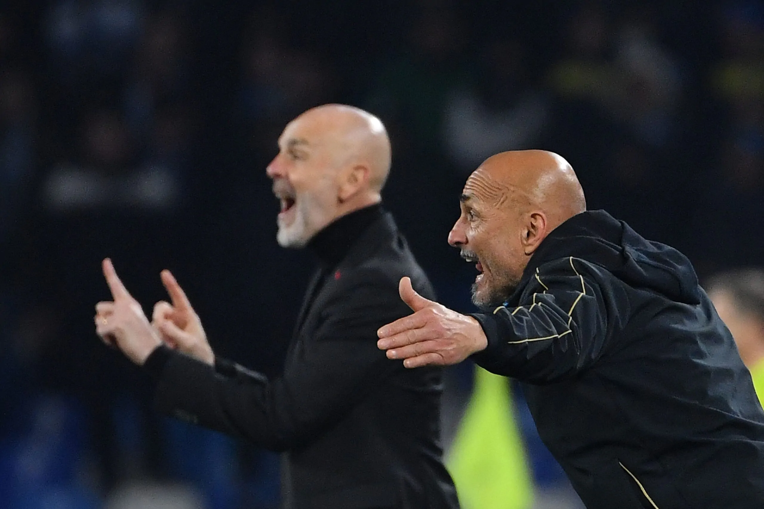 Pioli vs Spalletti: i numeri parlano chiaro!