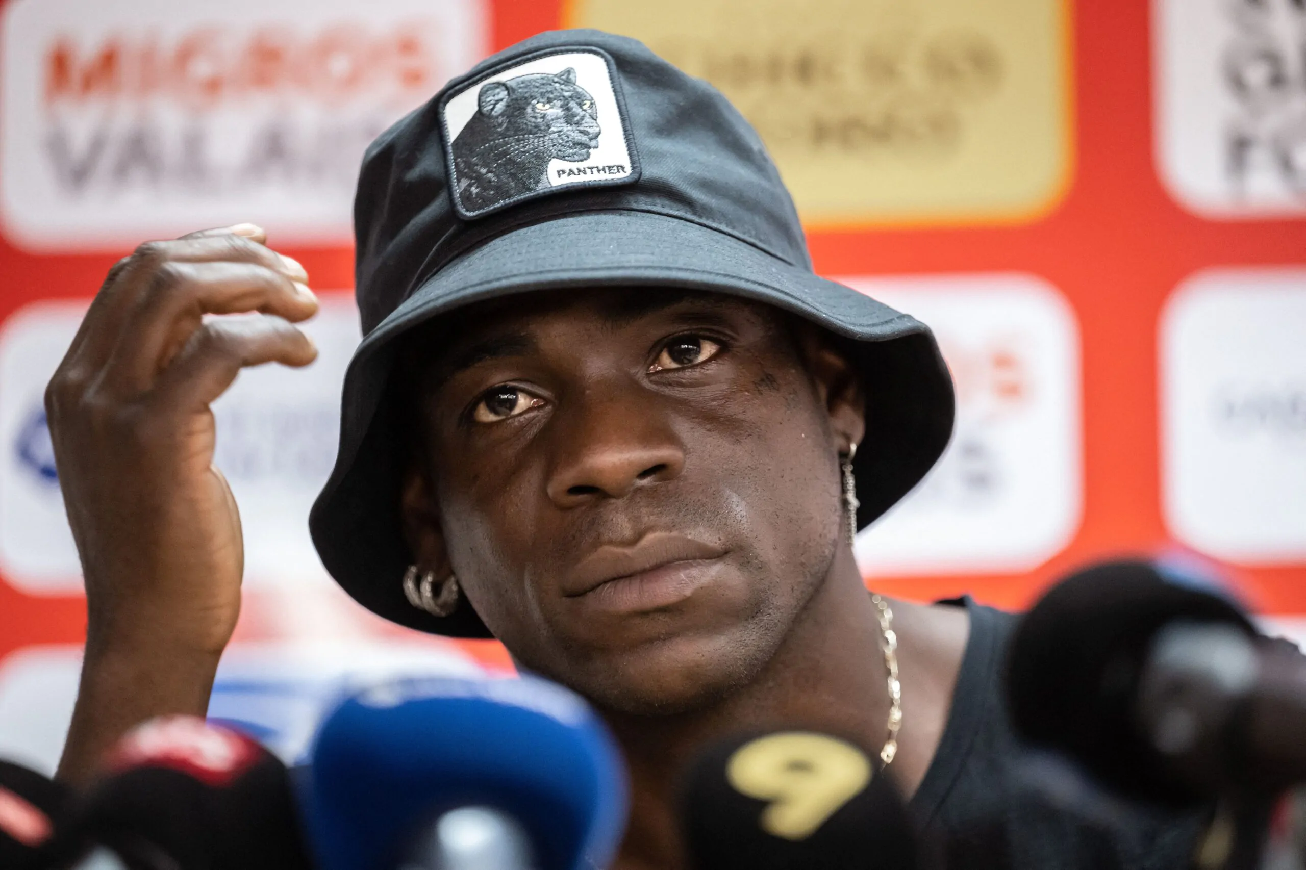 Duro sfogo di Balotelli sui social: “Adesso basta, siete penosi!”