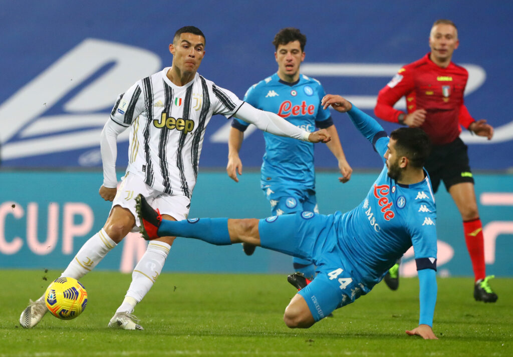 Altri guai per la Juventus: c’entra Cristiano Ronaldo