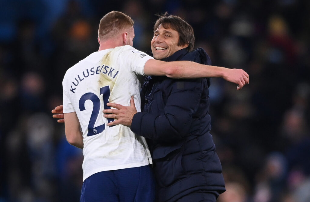 Conte - Tottenham