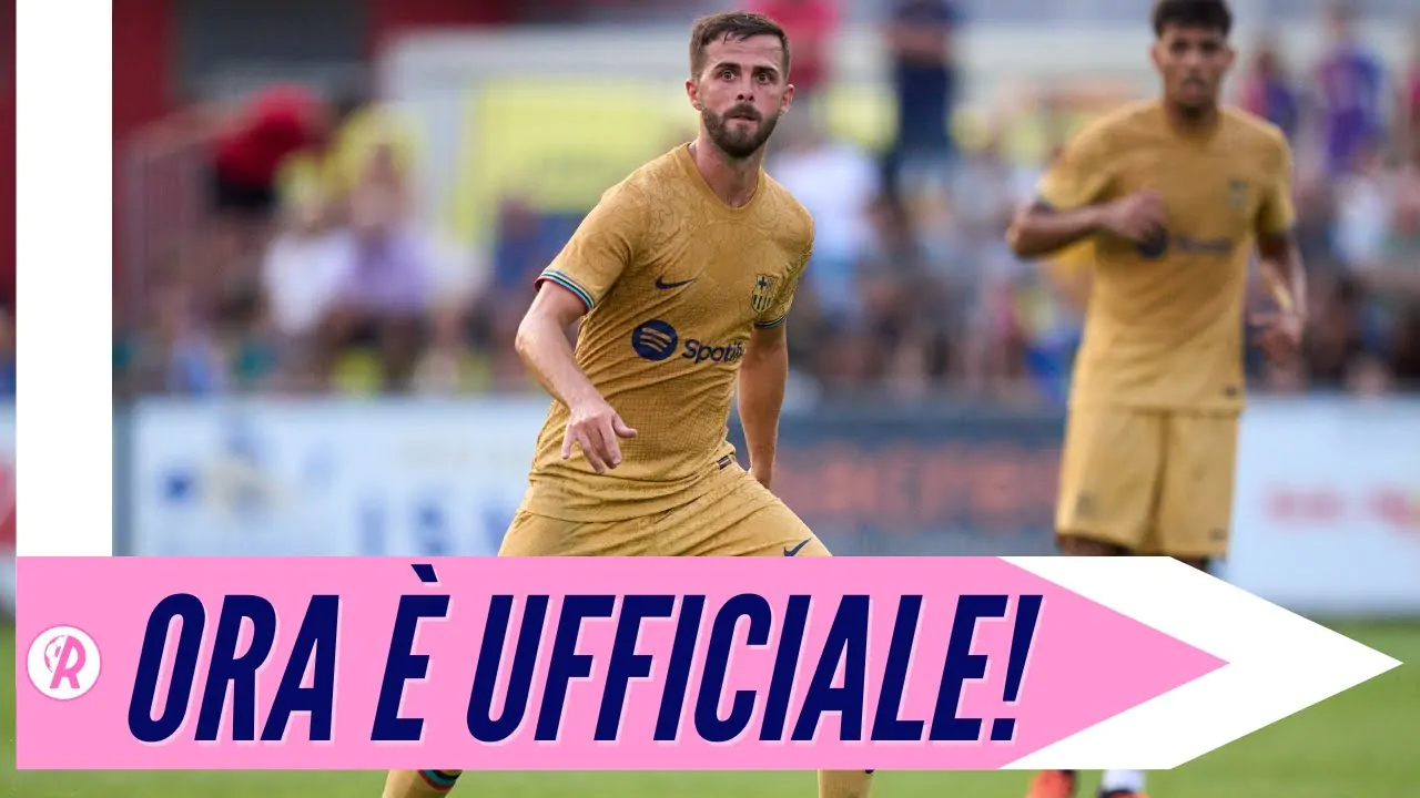 VIDEO | FLOP AL BARCELLONA: C’È LA NOTIZIA SU PJANIC!