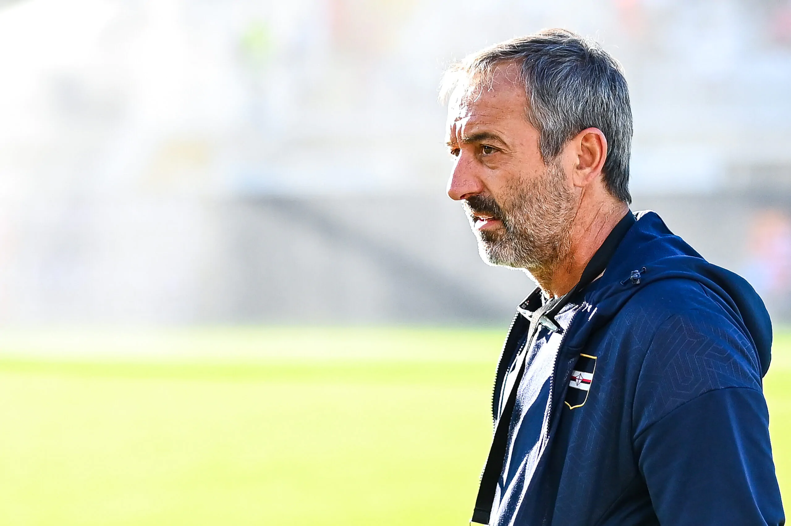 UFFICIALE – la Sampdoria ha il suo nuovo allenatore!