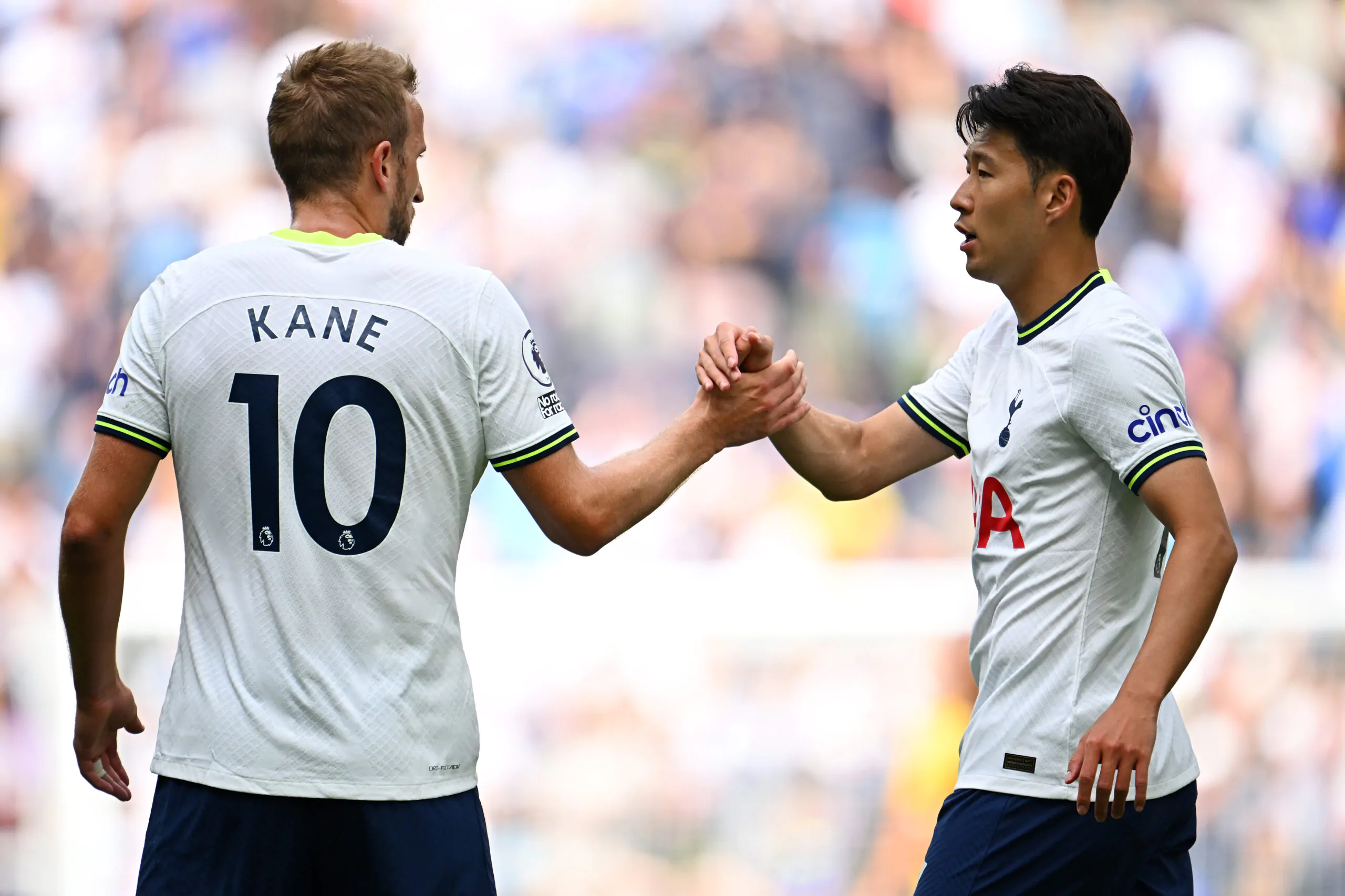 Kane può lasciare il Tottenham: una big vuole l’attaccante inglese