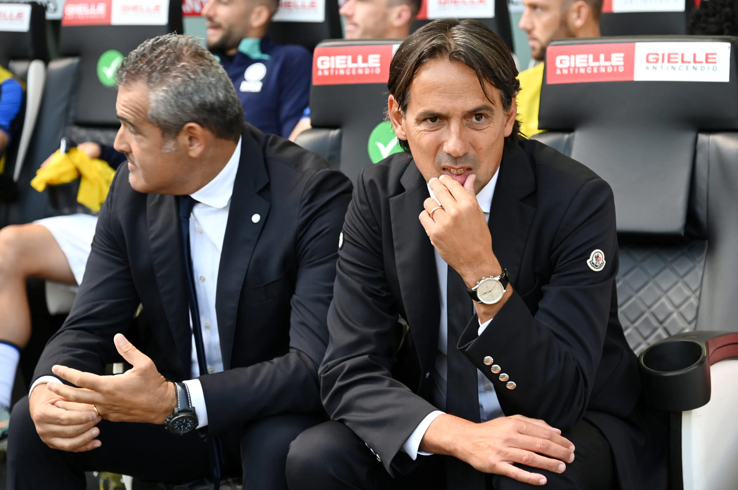 Rivelazione in diretta sul futuro di Inzaghi: “Può succedere nelle prossime partite”