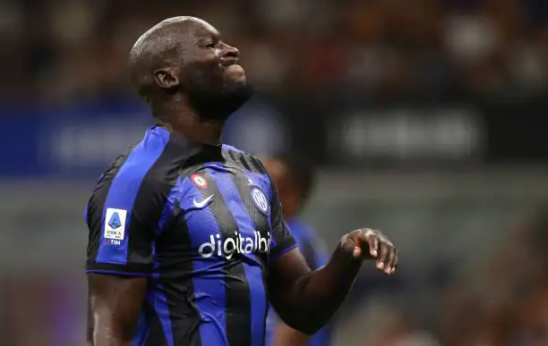 Inter, slitta il ritorno in campo di Lukaku: il motivo!