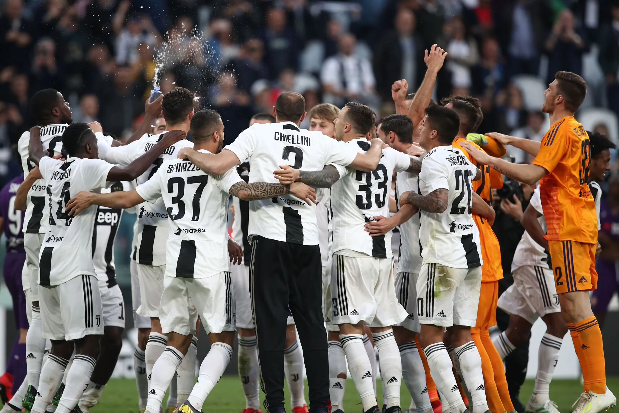 Juventus, un ex bianconero annuncia il ritiro