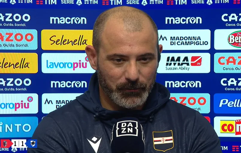 Sampdoria, Stankovic si è dimesso: si attende la risposta della dirigenza