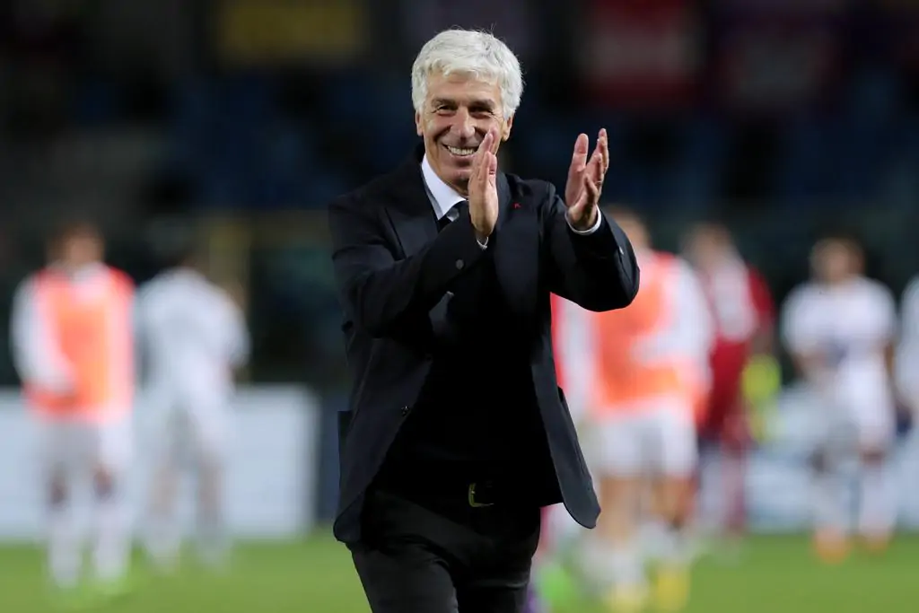 Atalanta prima in classifica: Gasperini esce allo scoperto sullo scudetto