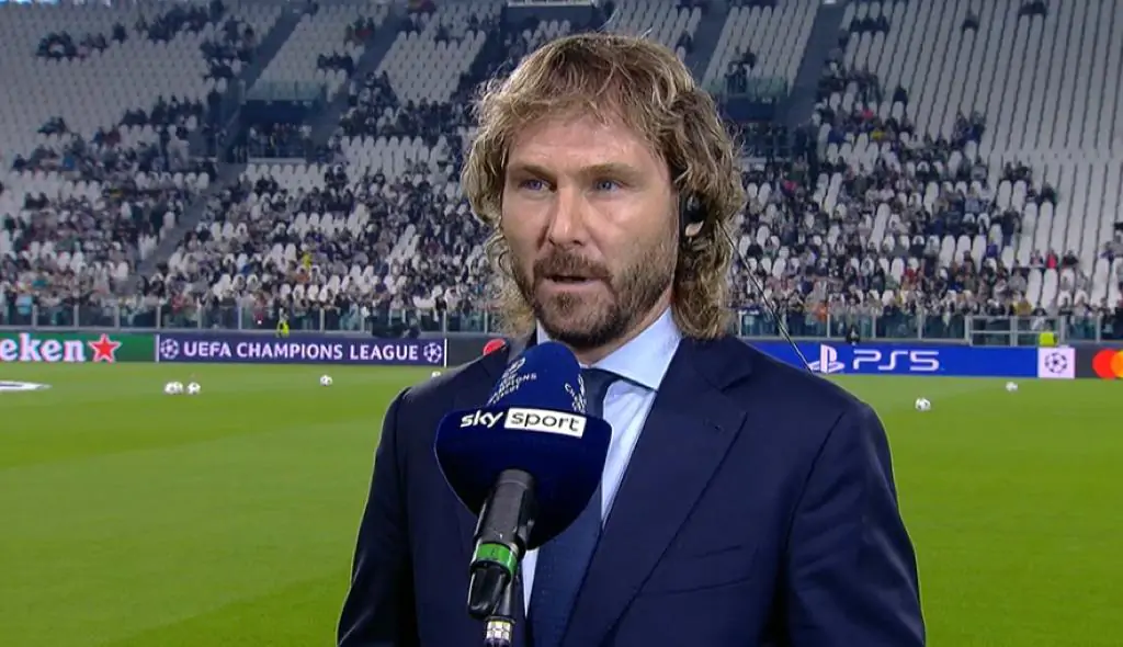 Juventus, Nedved svela il futuro di Allegri: l’ha detto in diretta!