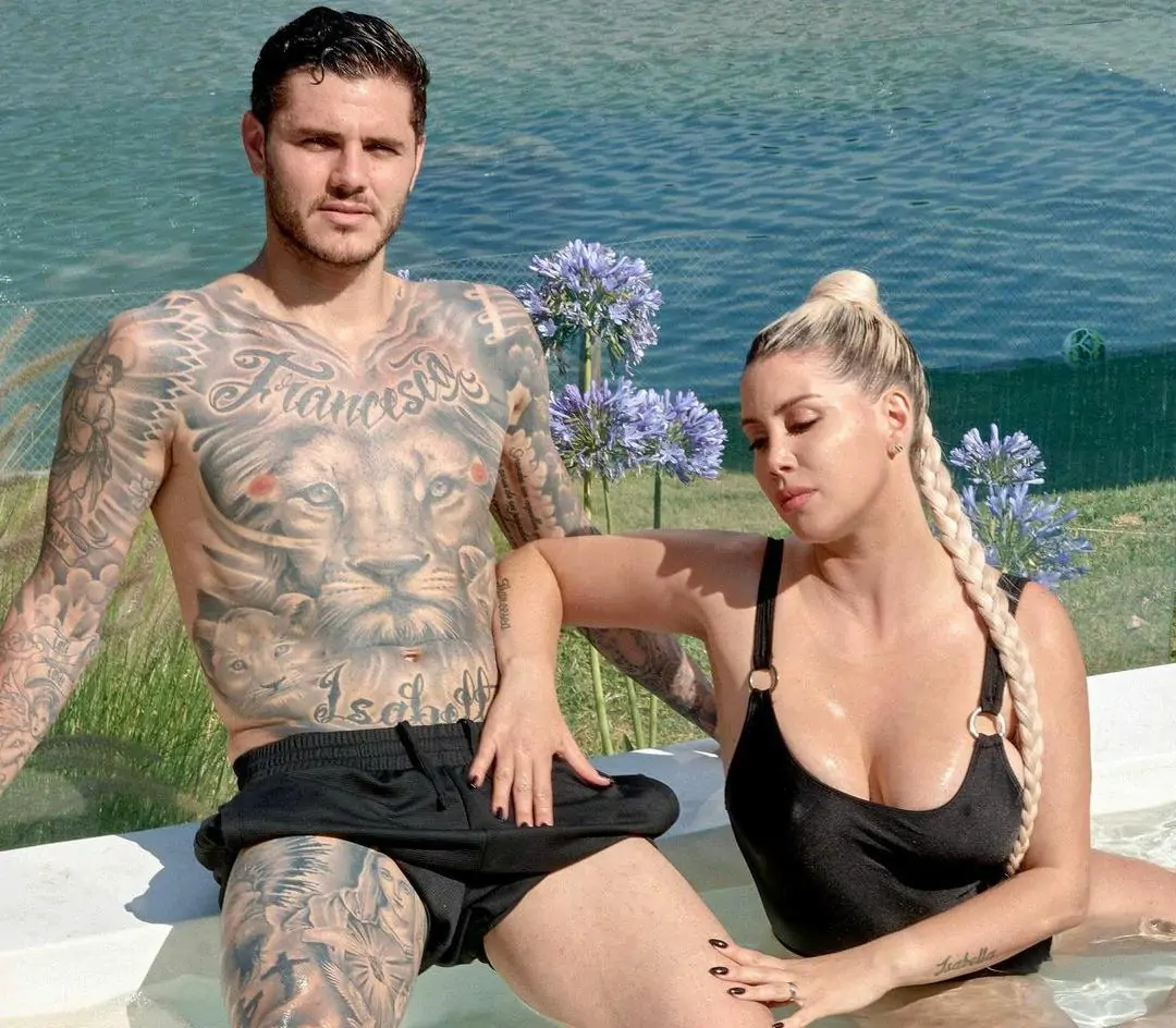 Wanda e Icardi di nuovo insieme? Lei nega sui social e l’ex Inter risponde!