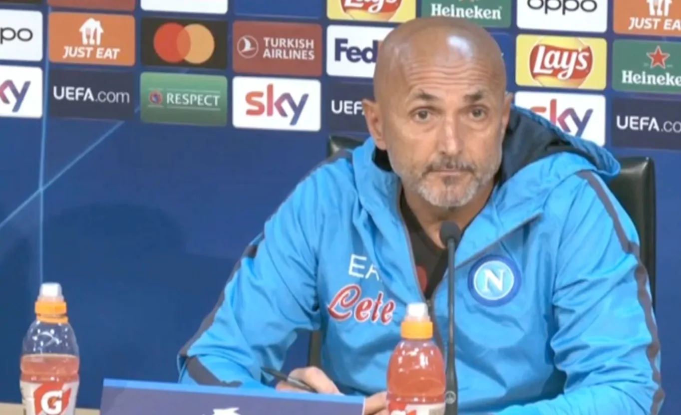 “Astio verso Napoli?”, la risposta di Spalletti è esemplare: l’ha detto in conferenza