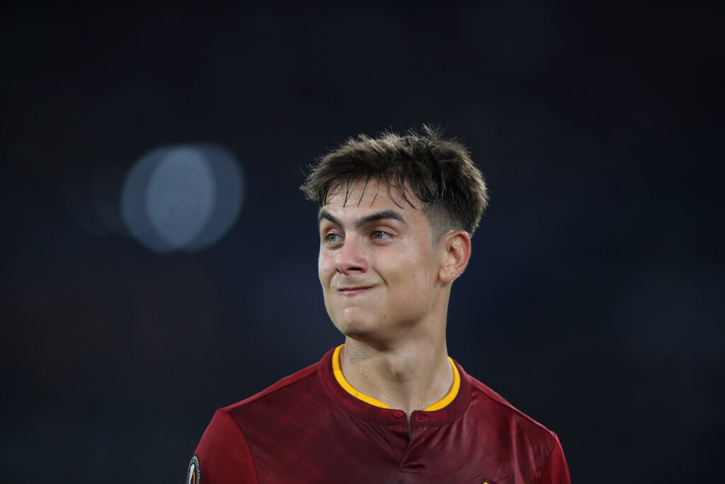 Dybala Roma clausola 