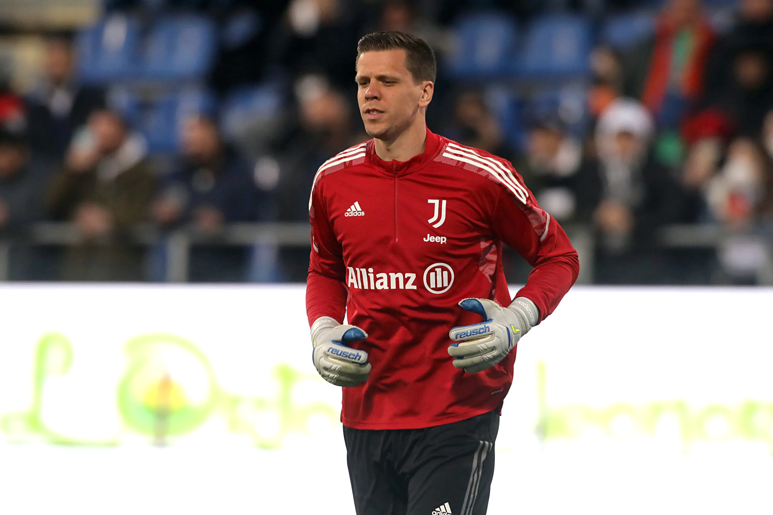 Juve, ascolta Szczesny: “È ancora possibile”