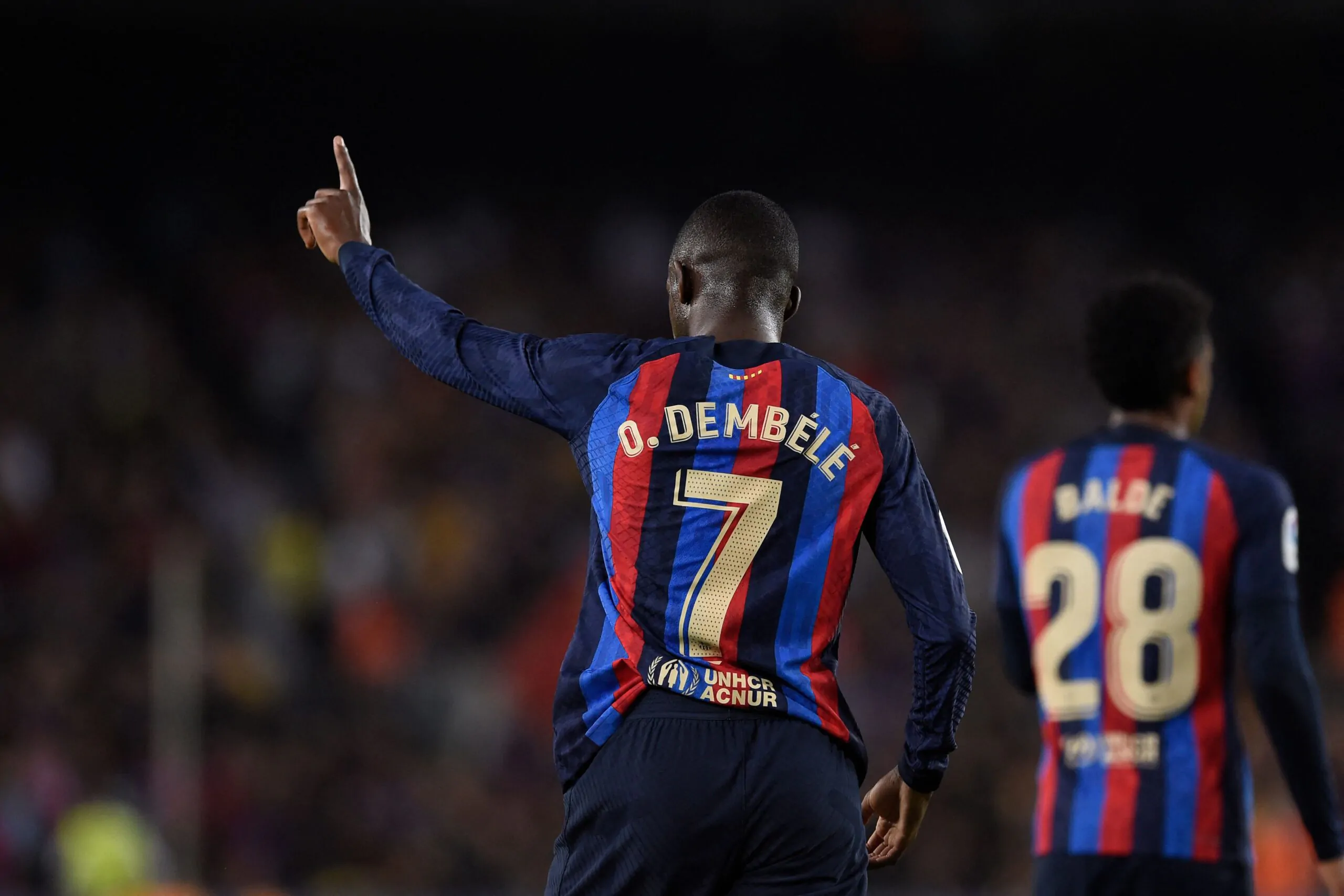 Futuro Dembélé, scelta fatta per il rinnovo: la posizione del Barcellona