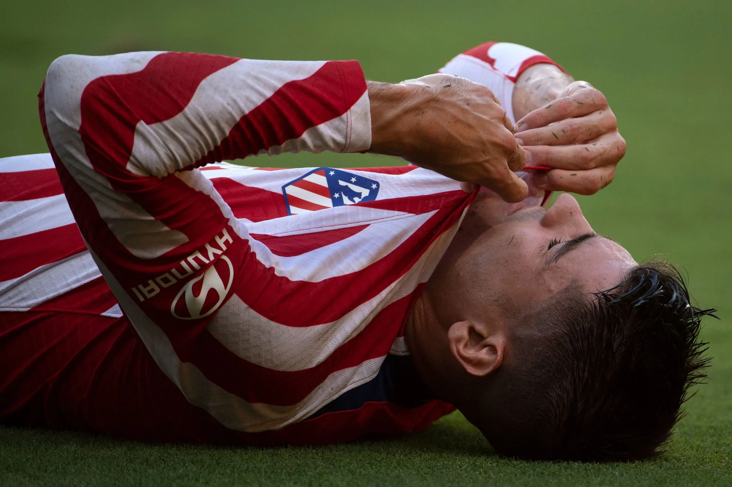 Atletico Madrid, infortunio per Morata che esce in lacrime: Mondiale a rischio?