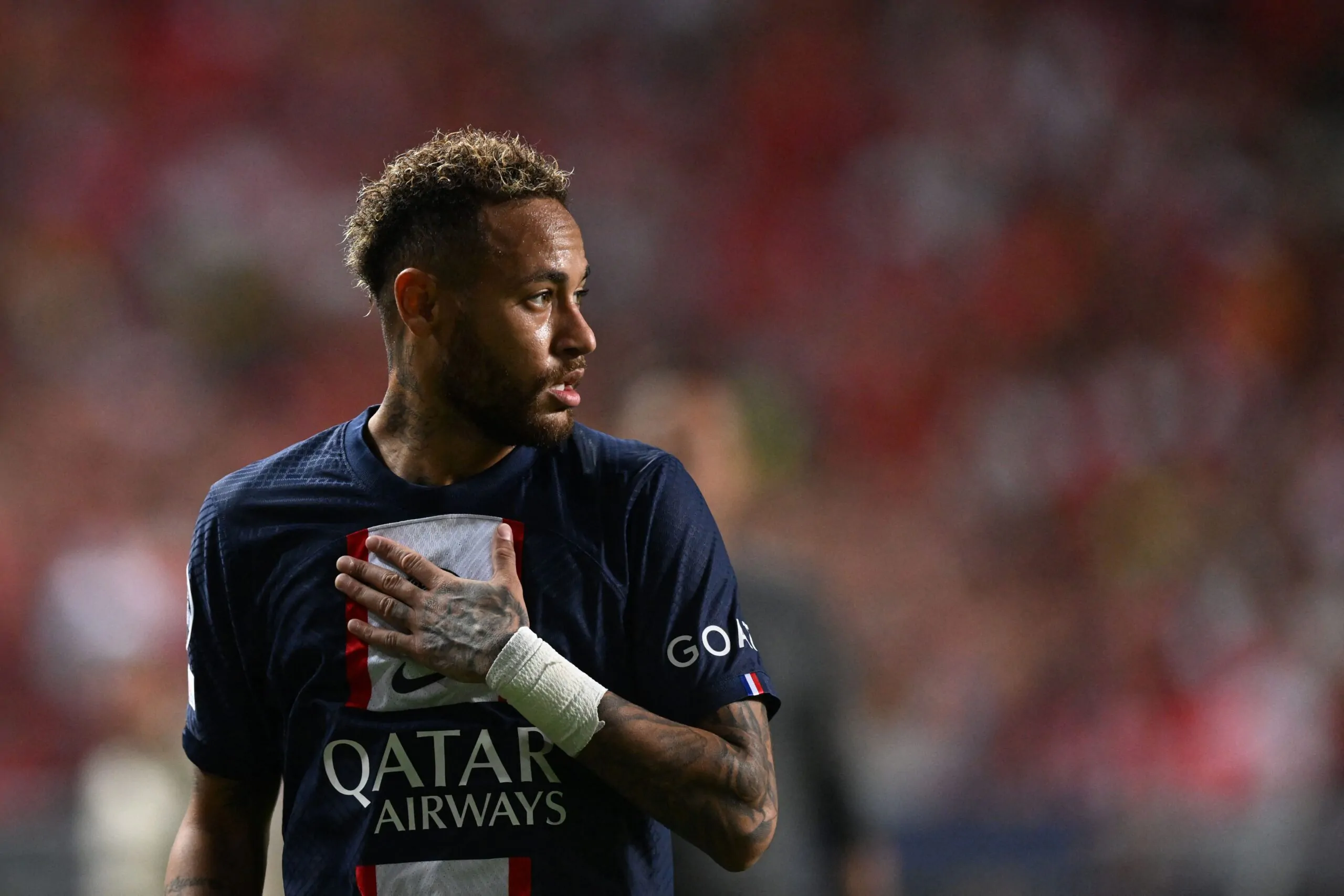 Neymar, nuovi guai in vista: l’accusa nei confronti della società!