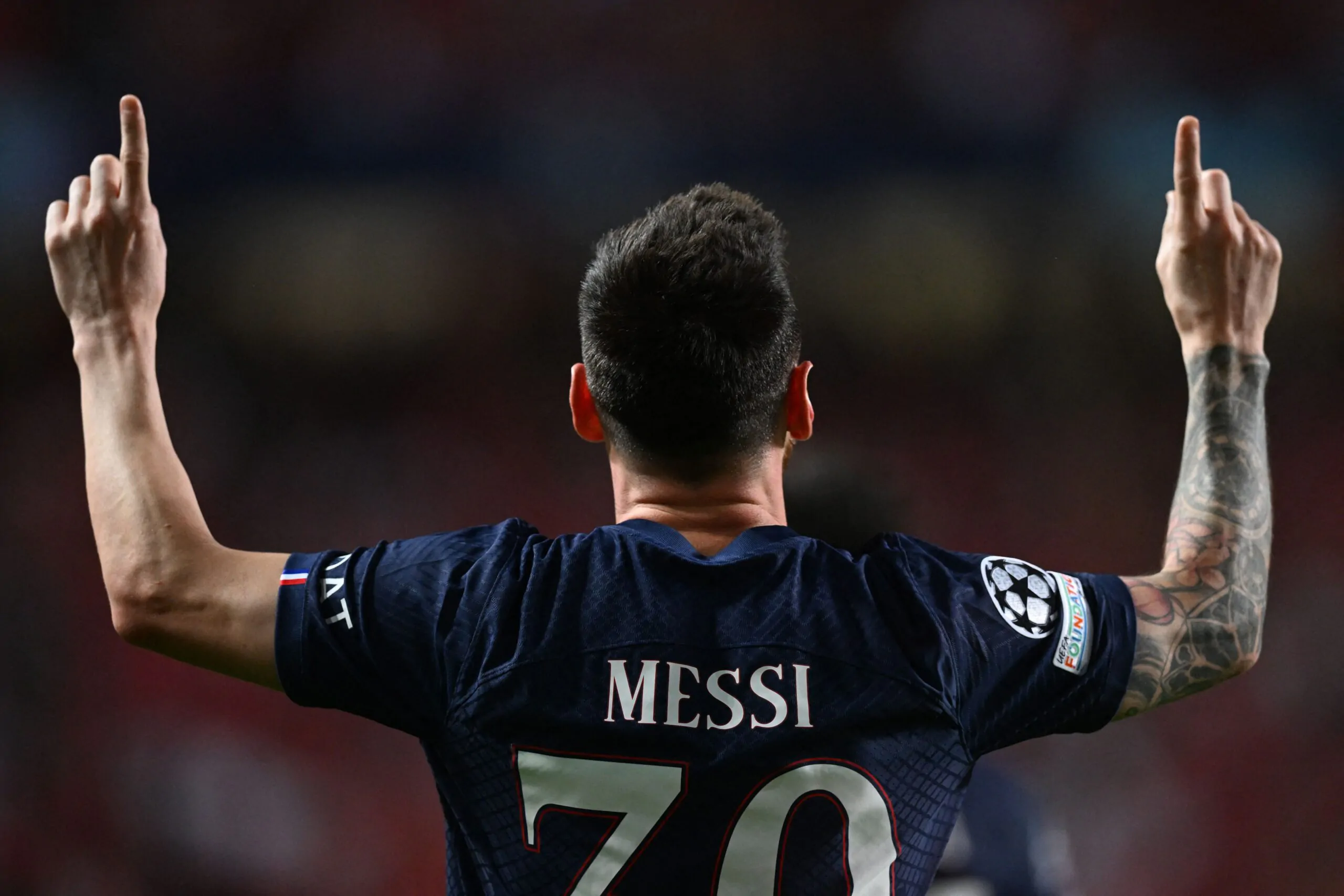 Messi, altro record per lui: è successo in Champions League