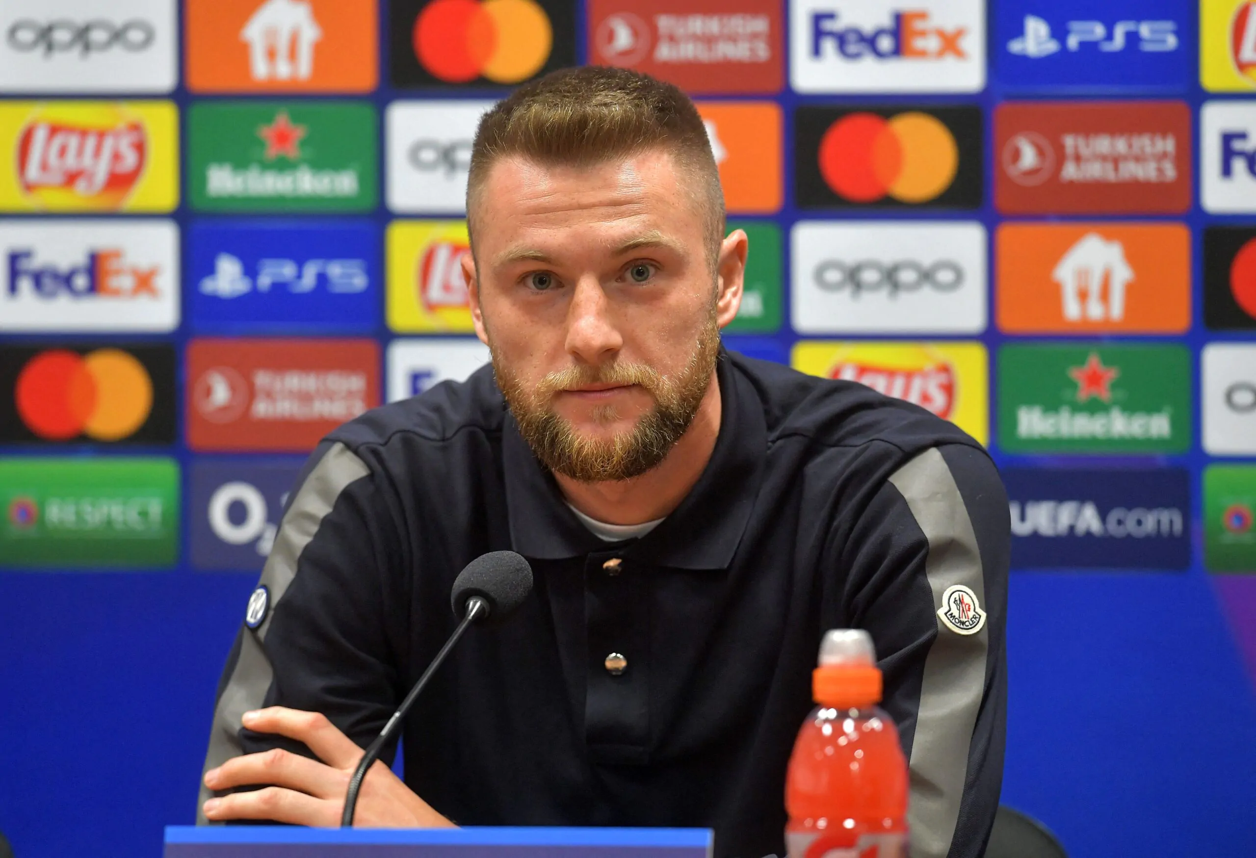 Inter-Skriniar, incontro in vista: per il rinnovo